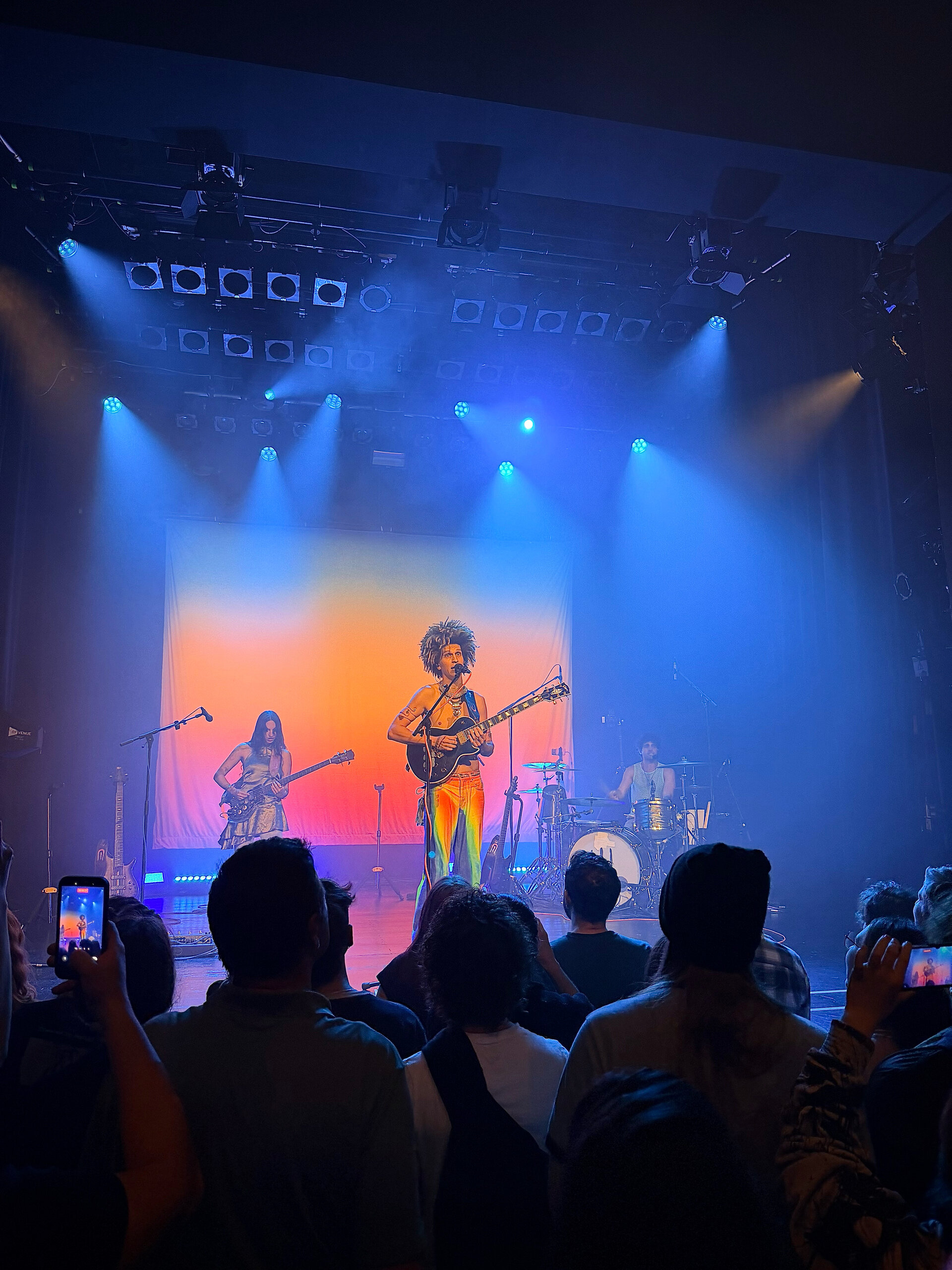 Father of Peace — photograph 18 of 33, concert photography by Robert Bucher