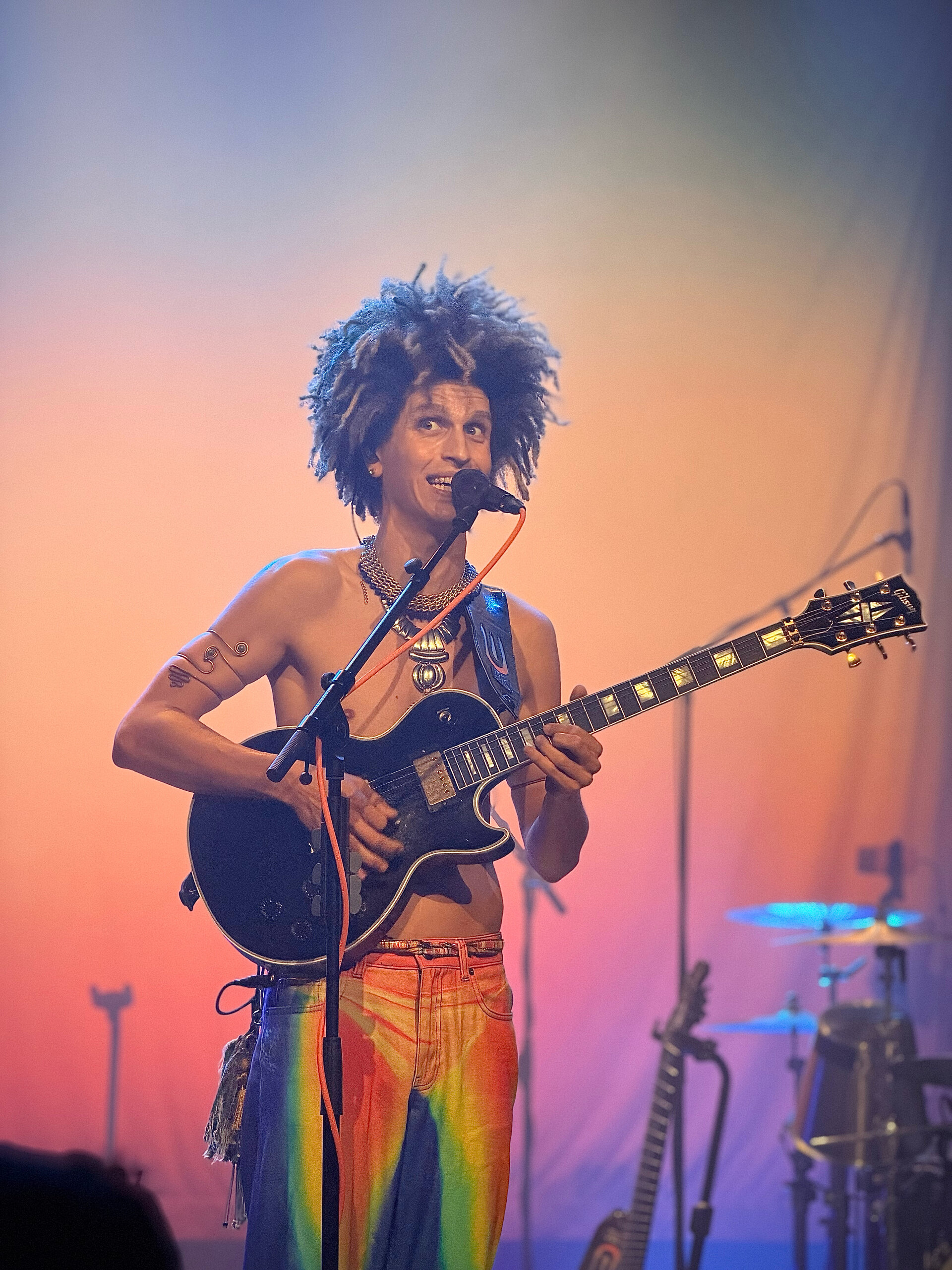 Father of Peace — photograph 26 of 33, concert photography by Robert Bucher