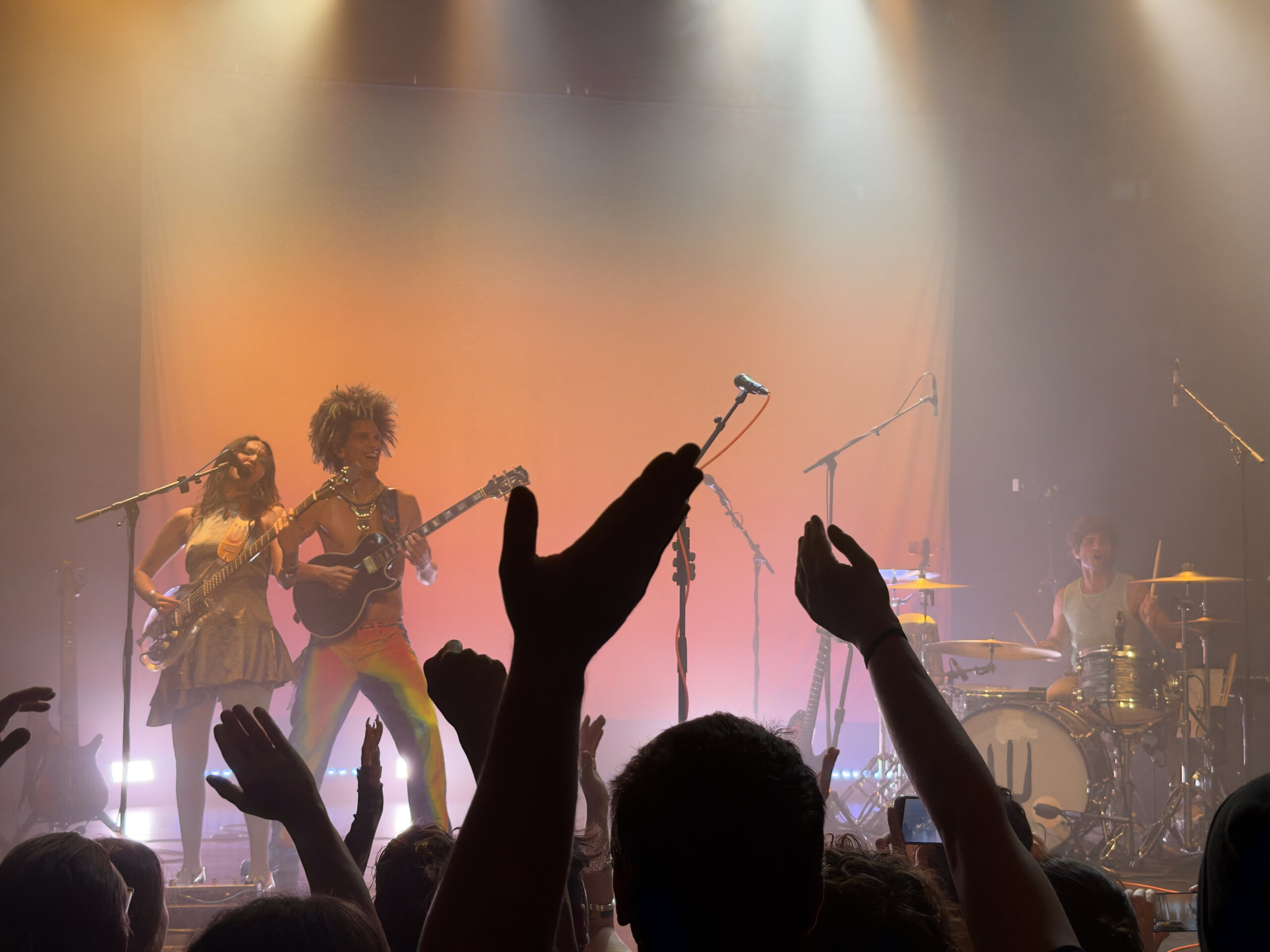 Father of Peace — photograph 32 of 33, concert photography by Robert Bucher