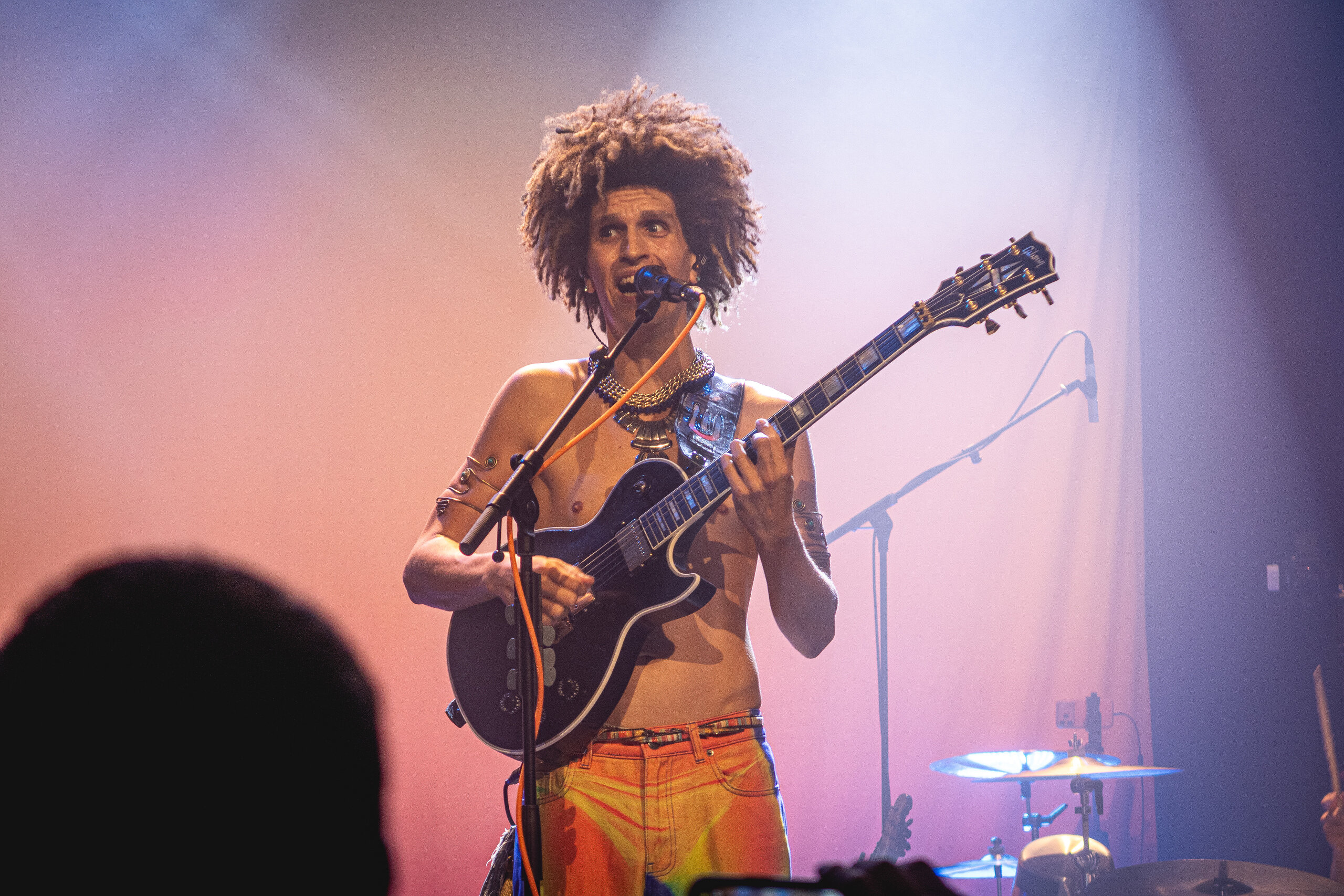 Father of Peace — photograph 8 of 33, concert photography by Robert Bucher