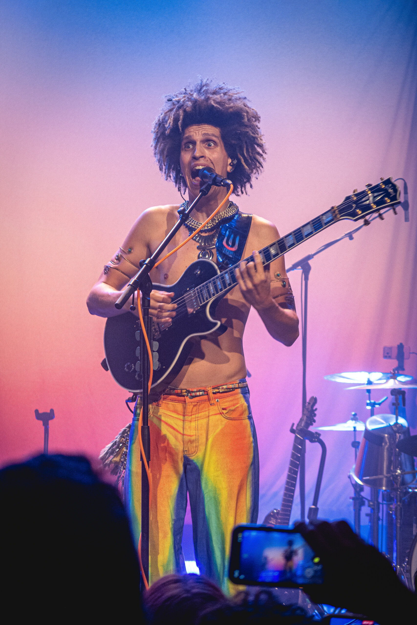 Father of Peace — photograph 19 of 33, concert photography by Robert Bucher