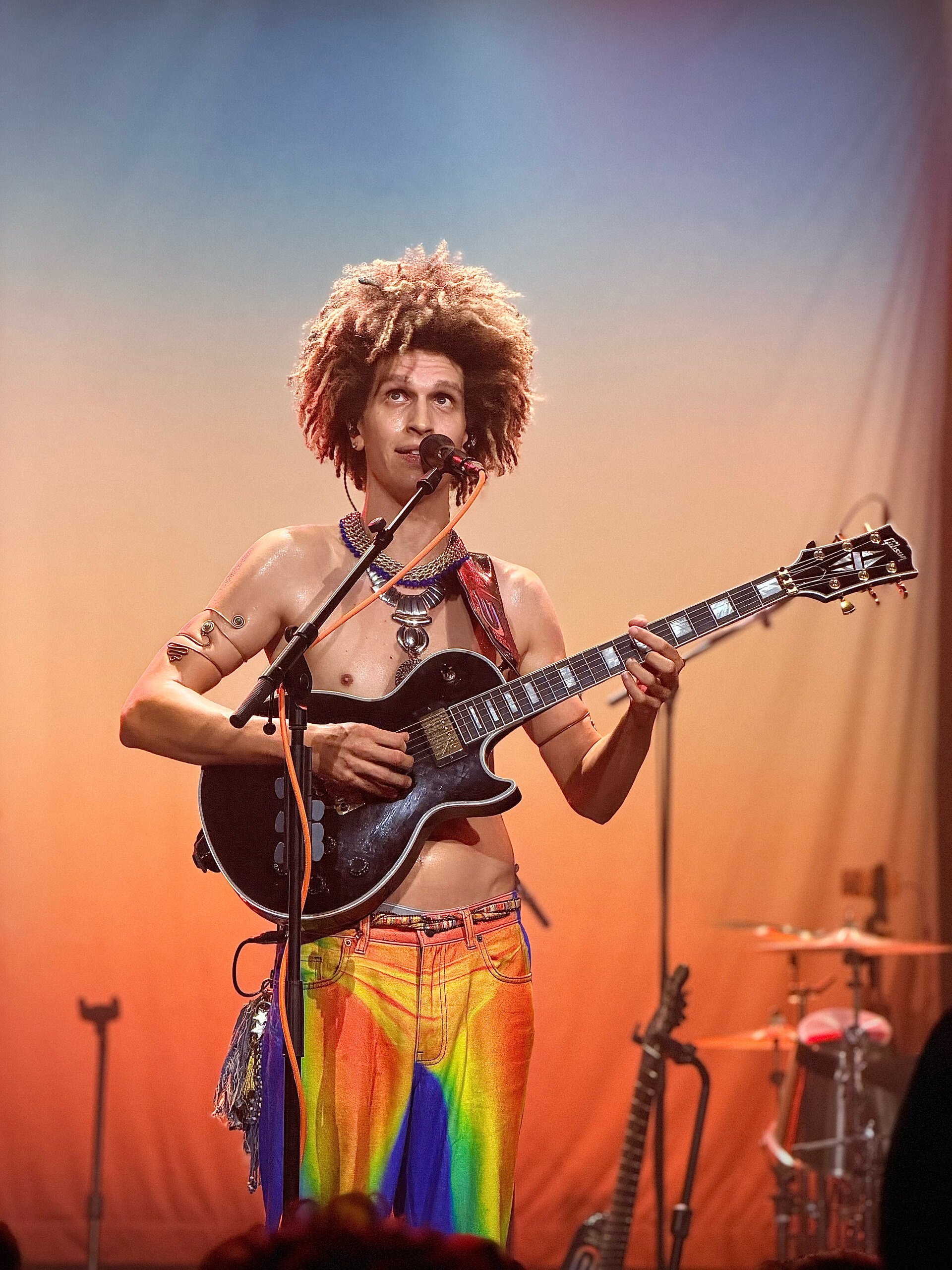 Father of Peace — photograph 22 of 33, concert photography by Robert Bucher