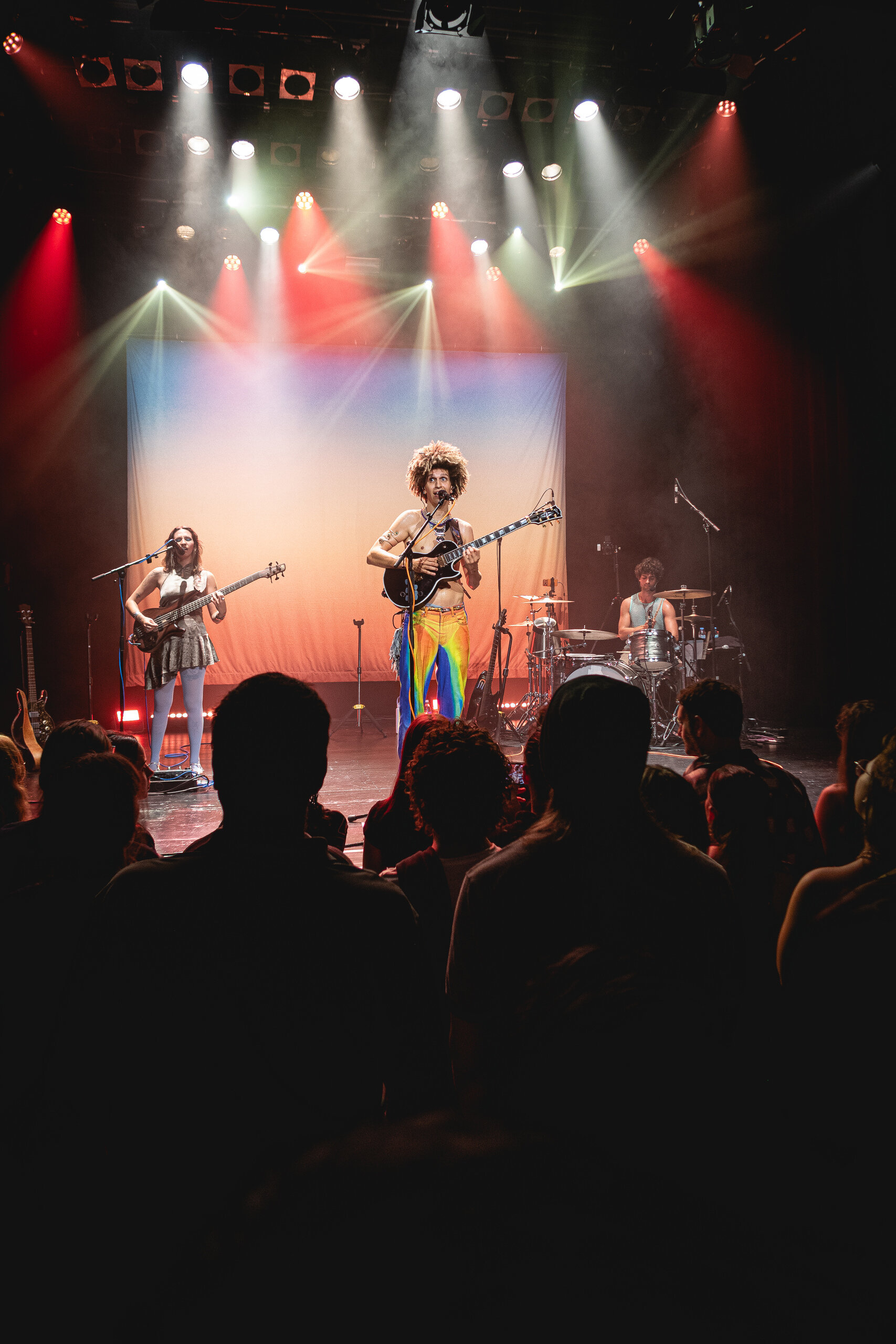 Father of Peace — photograph 28 of 33, concert photography by Robert Bucher