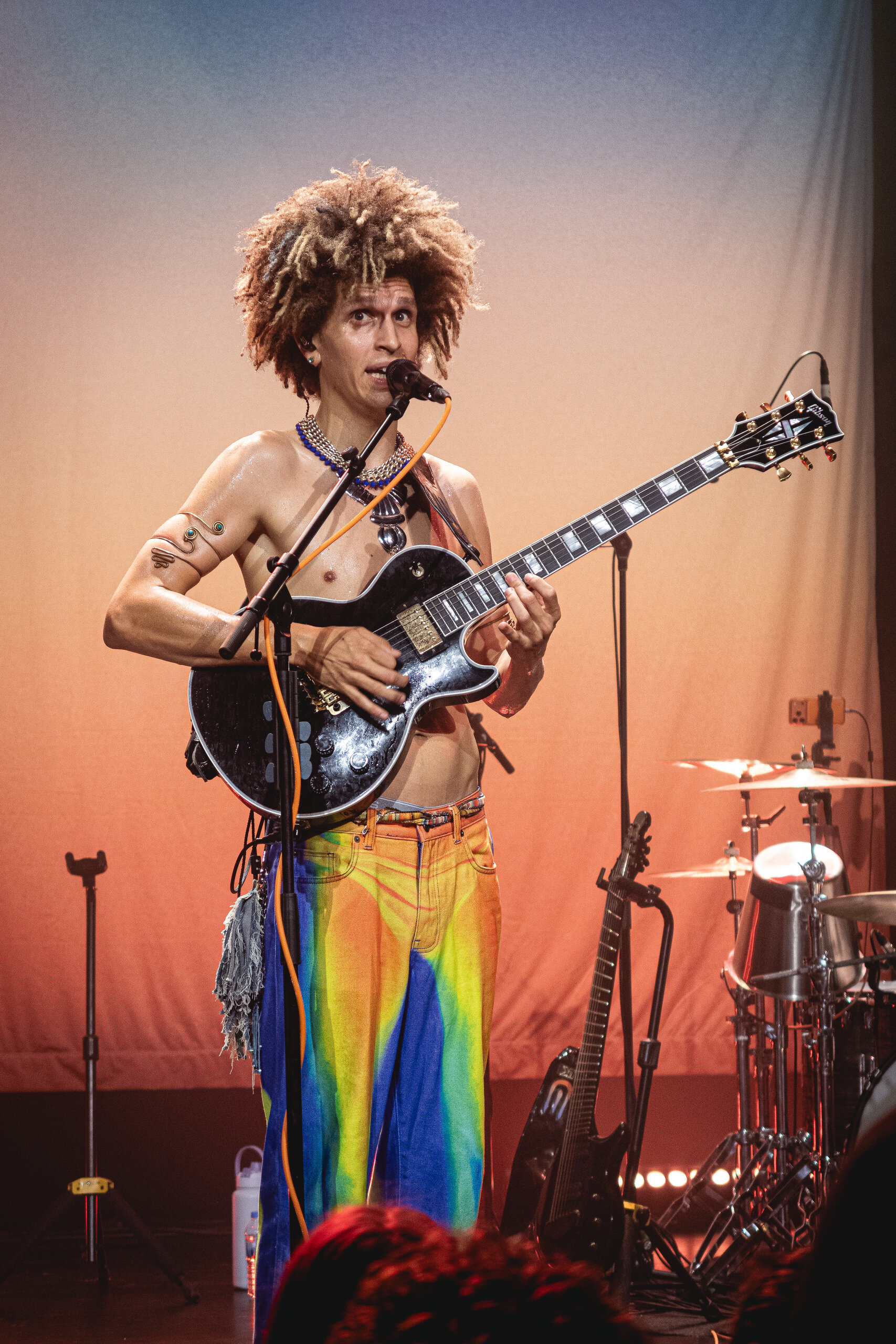 Father of Peace — photograph 14 of 33, concert photography by Robert Bucher