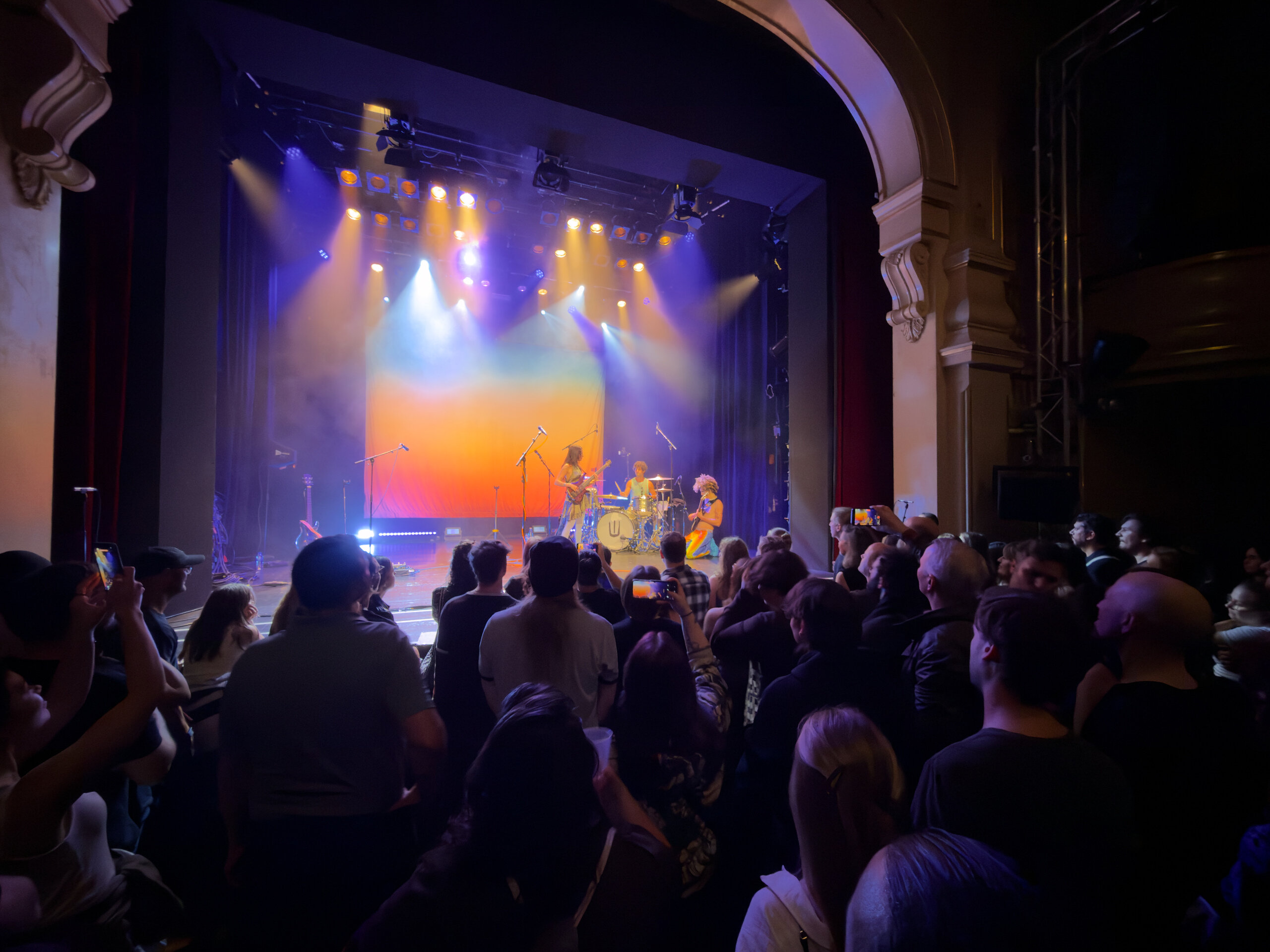 Father of Peace — photograph 20 of 33, concert photography by Robert Bucher