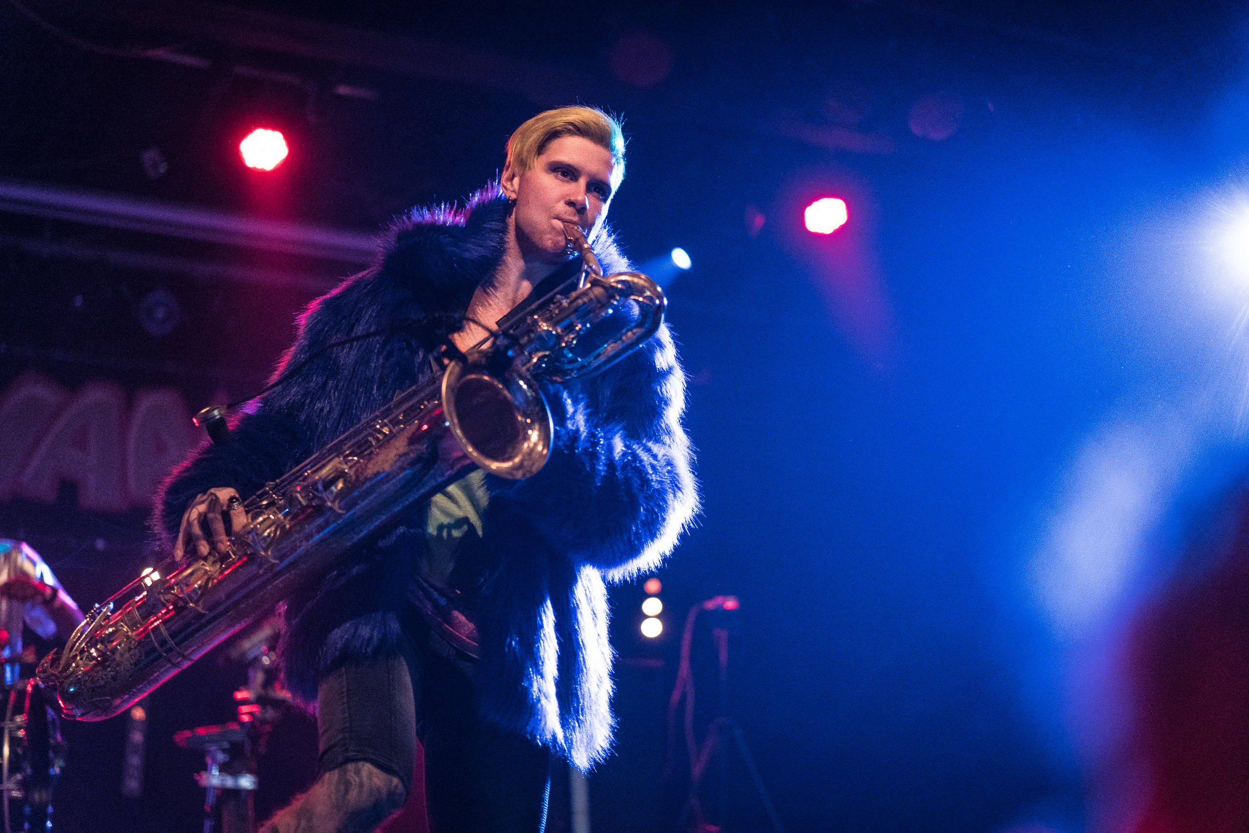 Too Many Zooz — photograph 6 of 10, concert photography by Robert Bucher