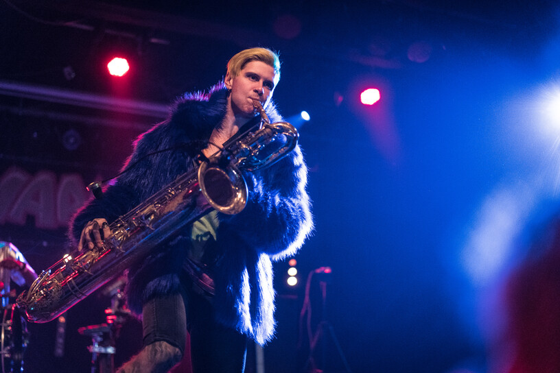 Too Many Zooz