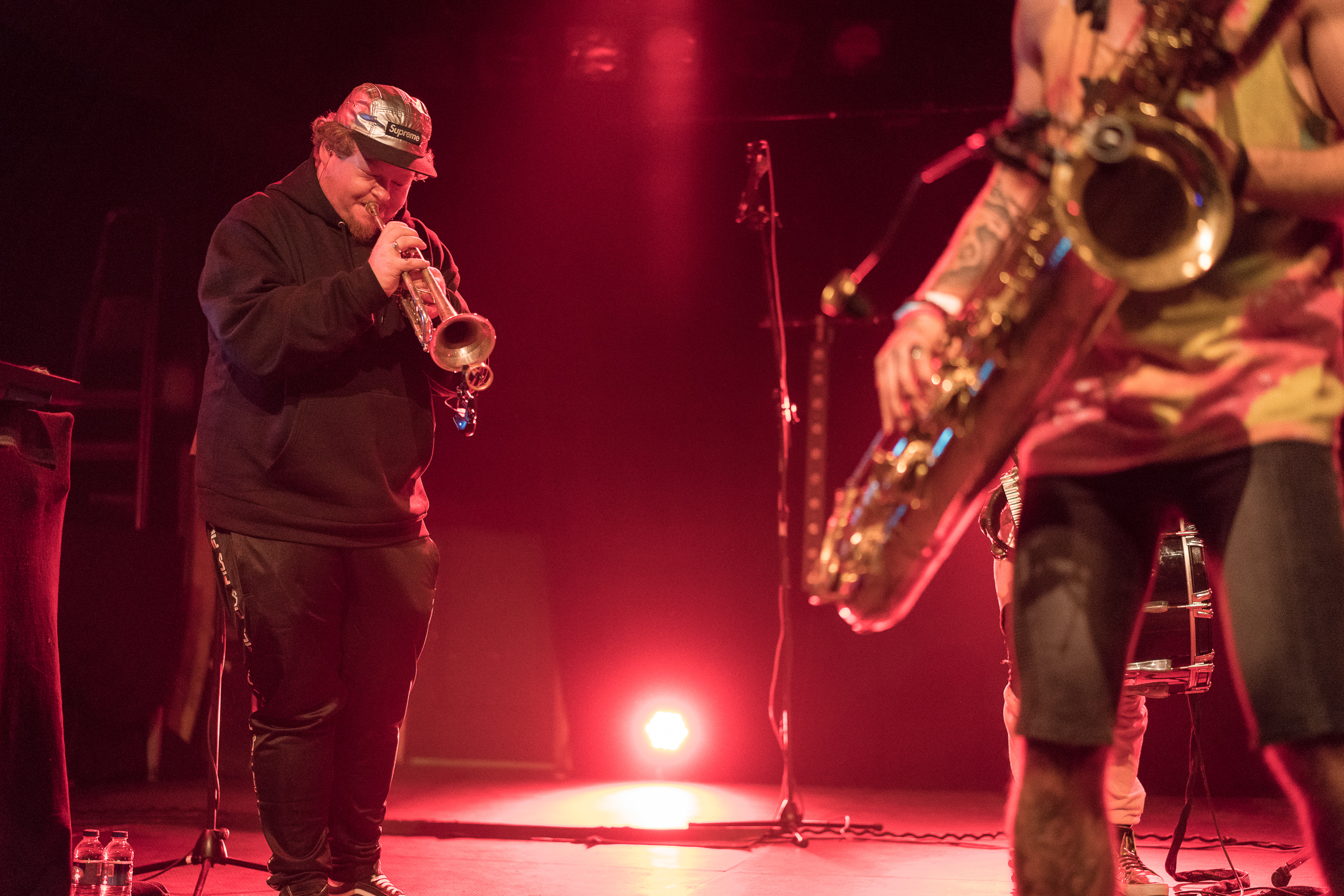 Too Many Zooz — photograph 8 of 10, concert photography by Robert Bucher