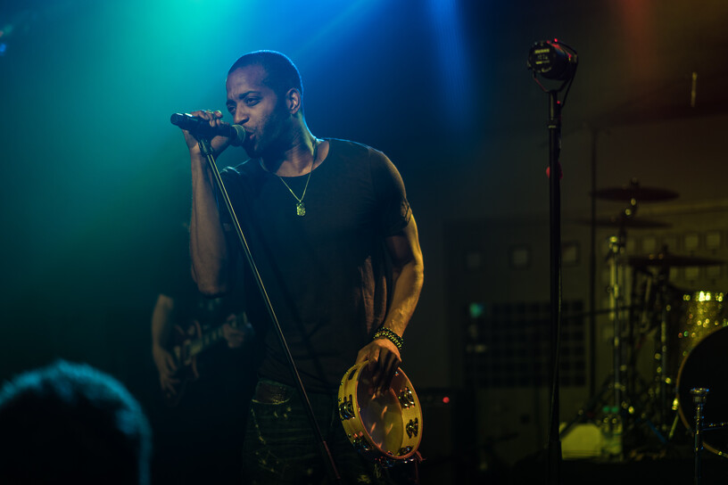 Trombone Shorty & Orleans Avenue