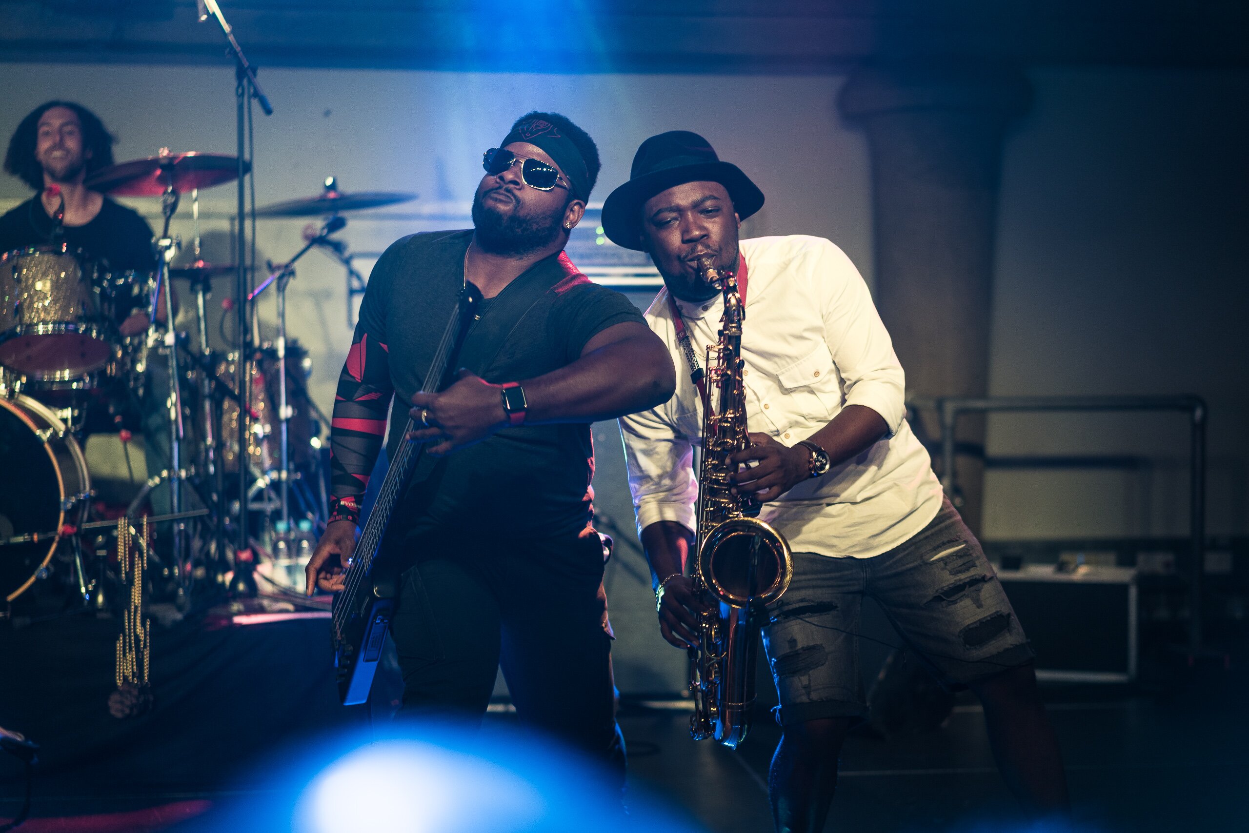 Trombone Shorty & Orleans Avenue