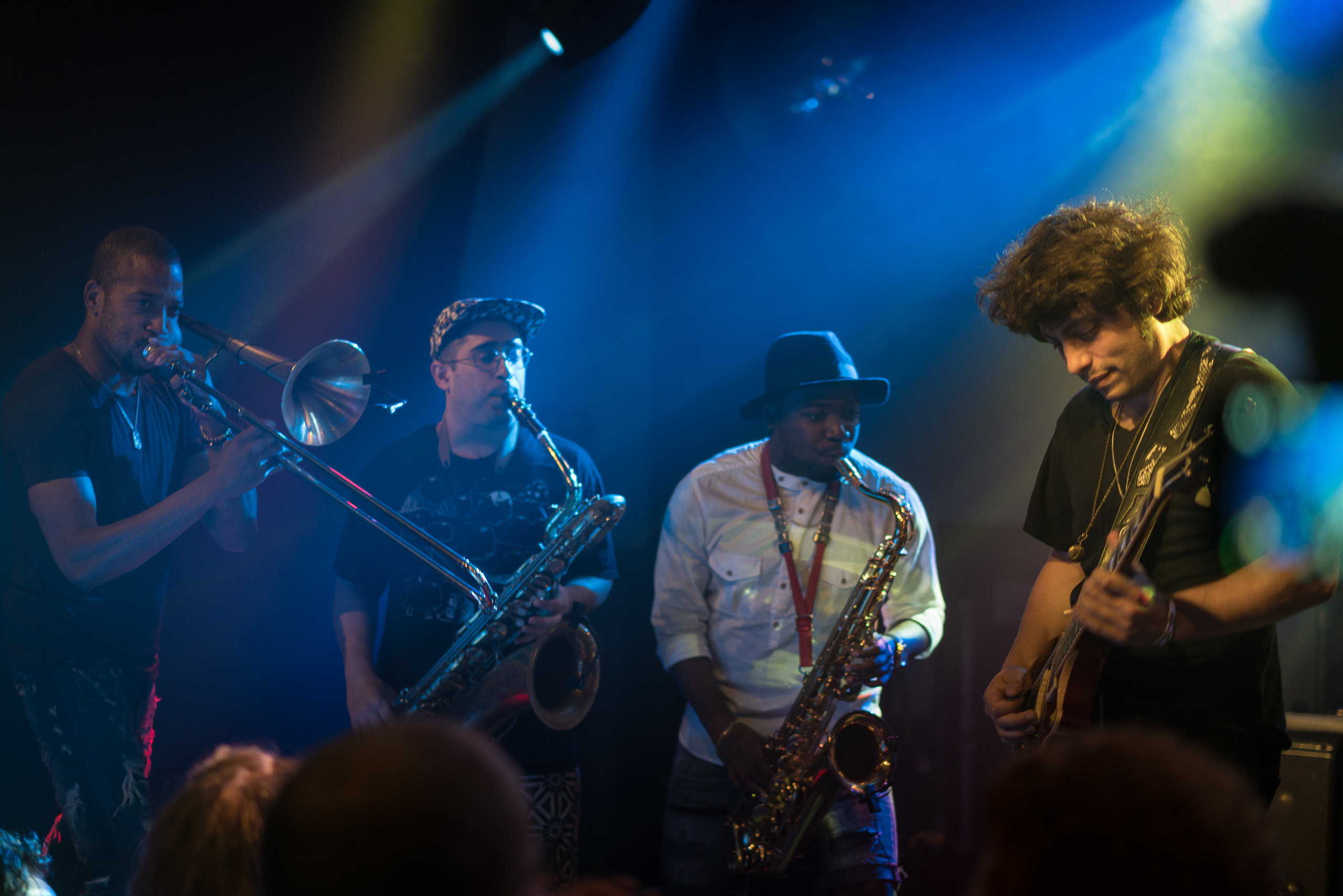 Trombone Shorty & Orleans Avenue