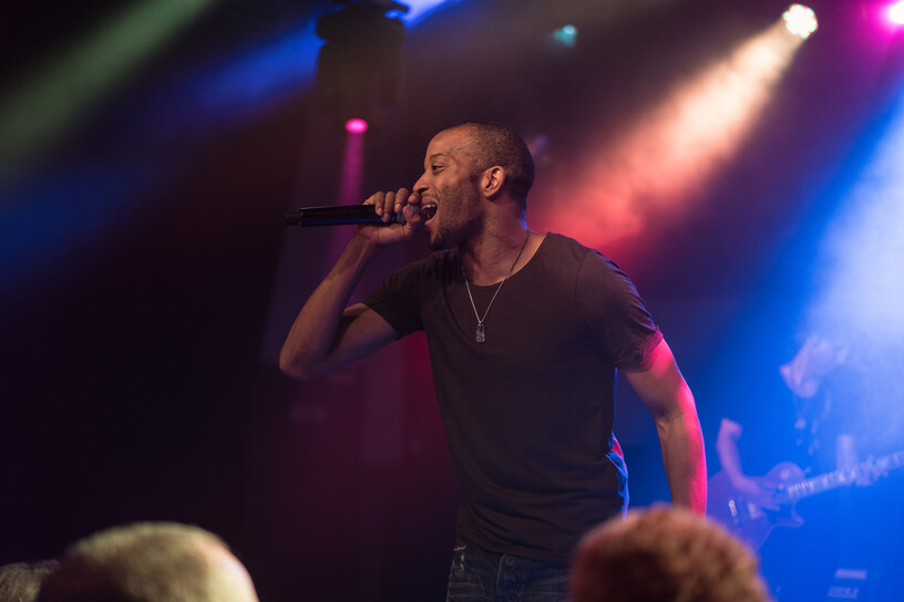 Trombone Shorty & Orleans Avenue