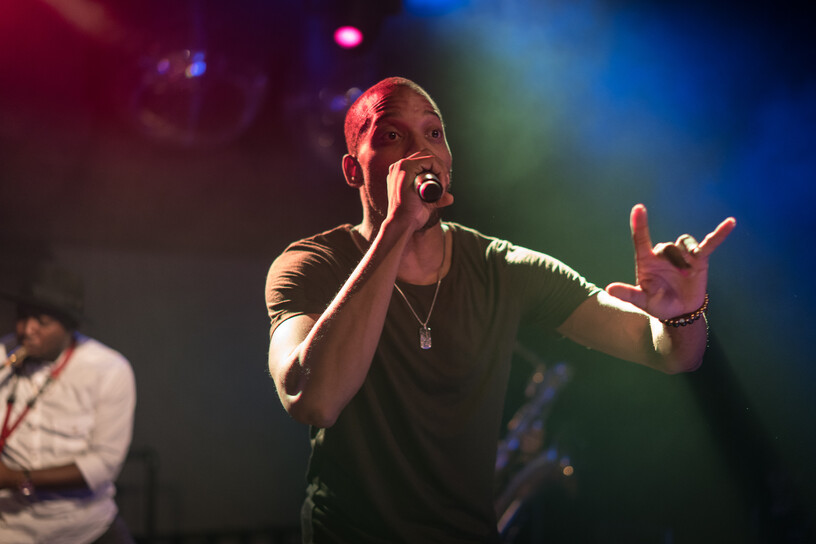 Trombone Shorty & Orleans Avenue