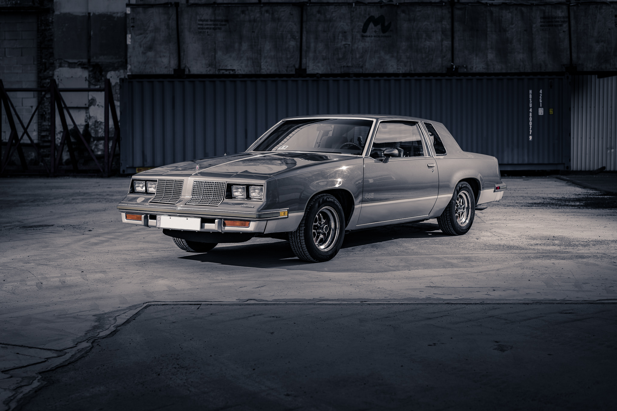 Classic Us Muscle Cars — photograph 11 of 16, misc photography by Robert Bucher