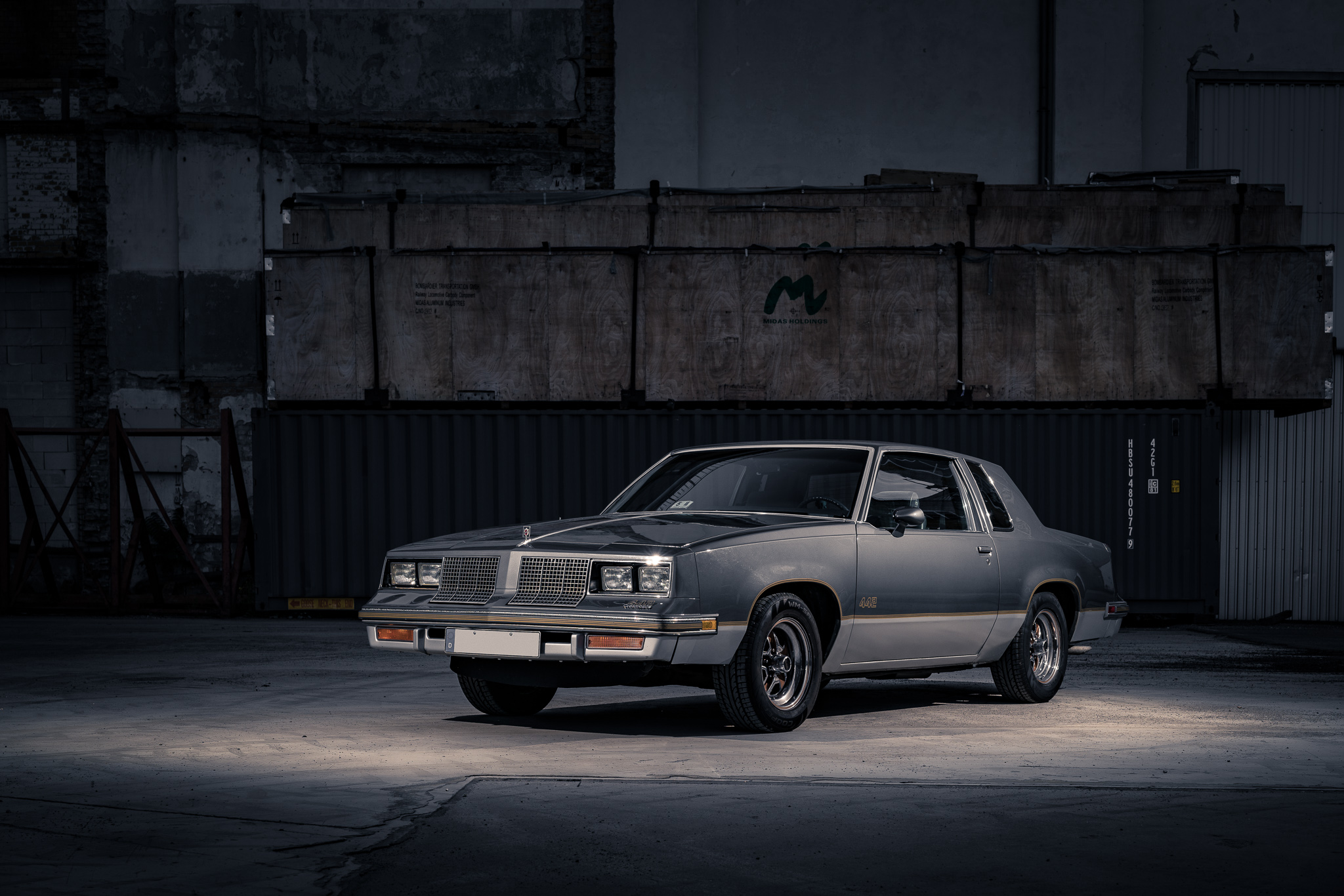 Classic Us Muscle Cars — photograph 4 of 16, misc photography by Robert Bucher