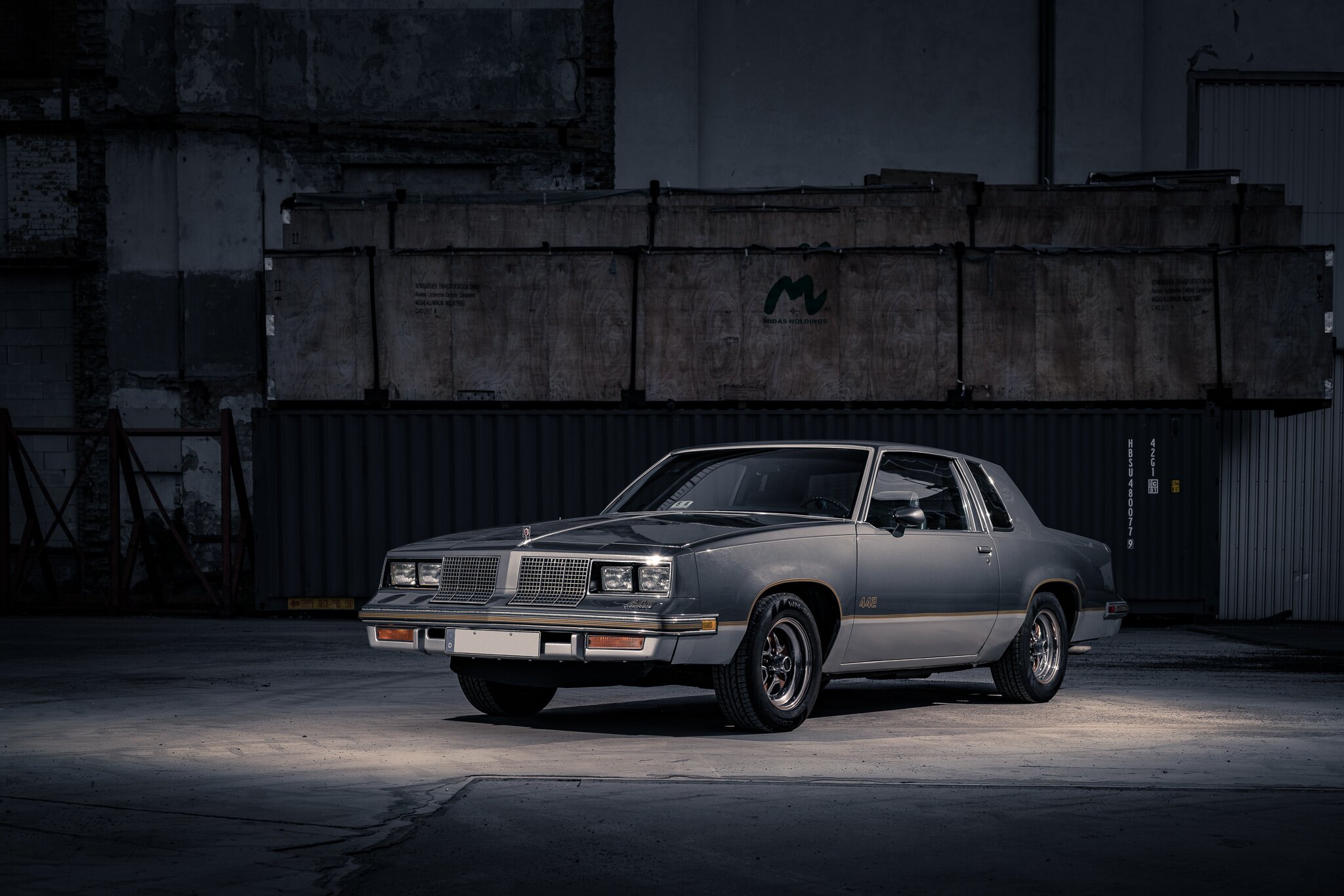 Classic Us Muscle Cars - photograph 1 of 16, misc photography by Robert Bucher
