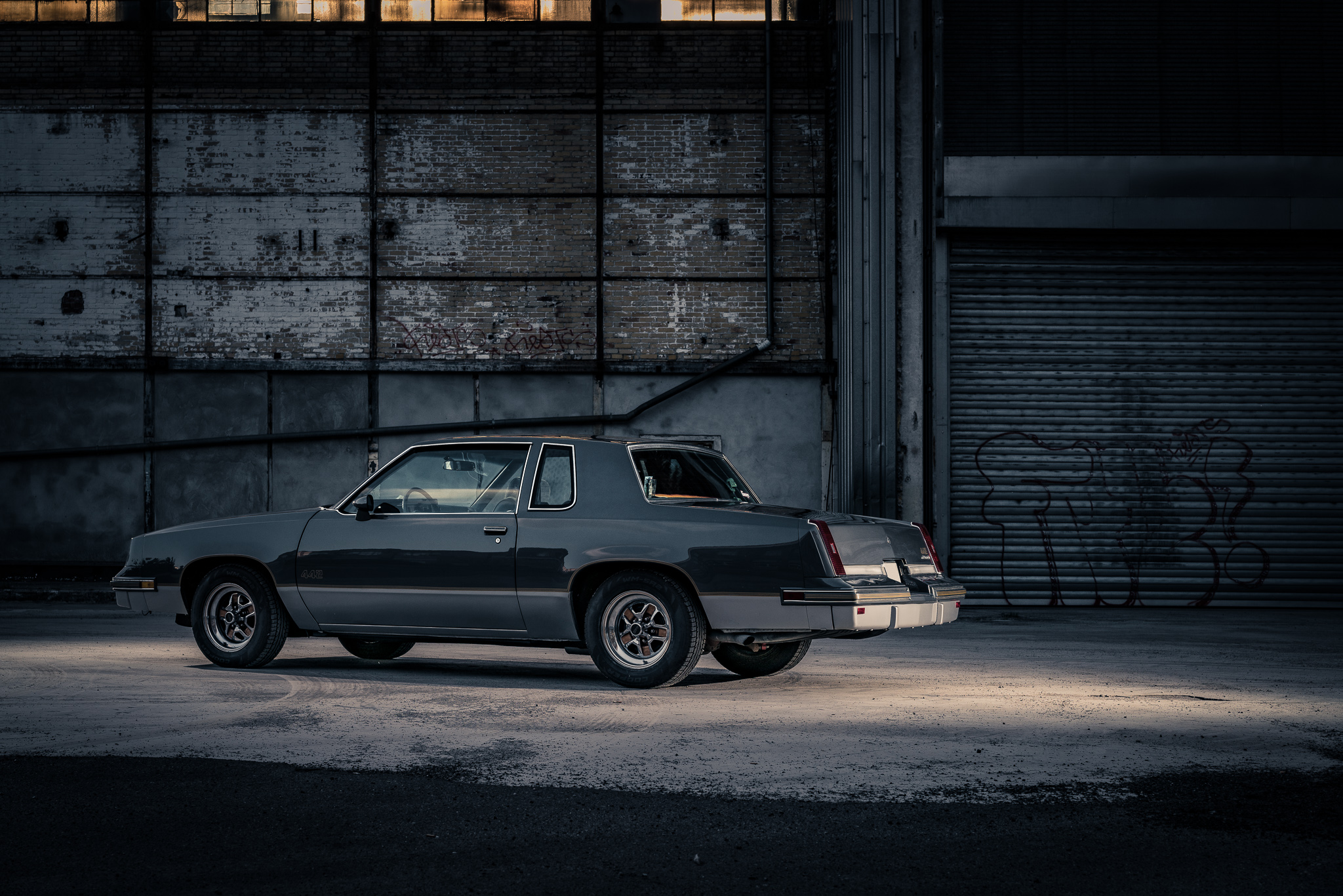 Classic Us Muscle Cars — photograph 16 of 16, misc photography by Robert Bucher