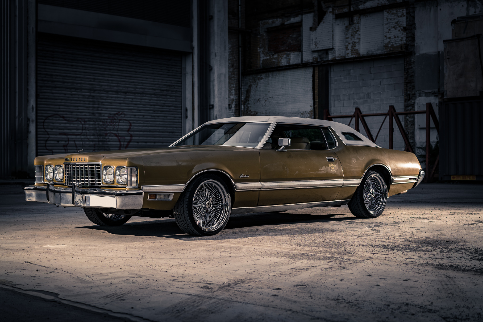 Classic Us Muscle Cars — photograph 14 of 16, misc photography by Robert Bucher