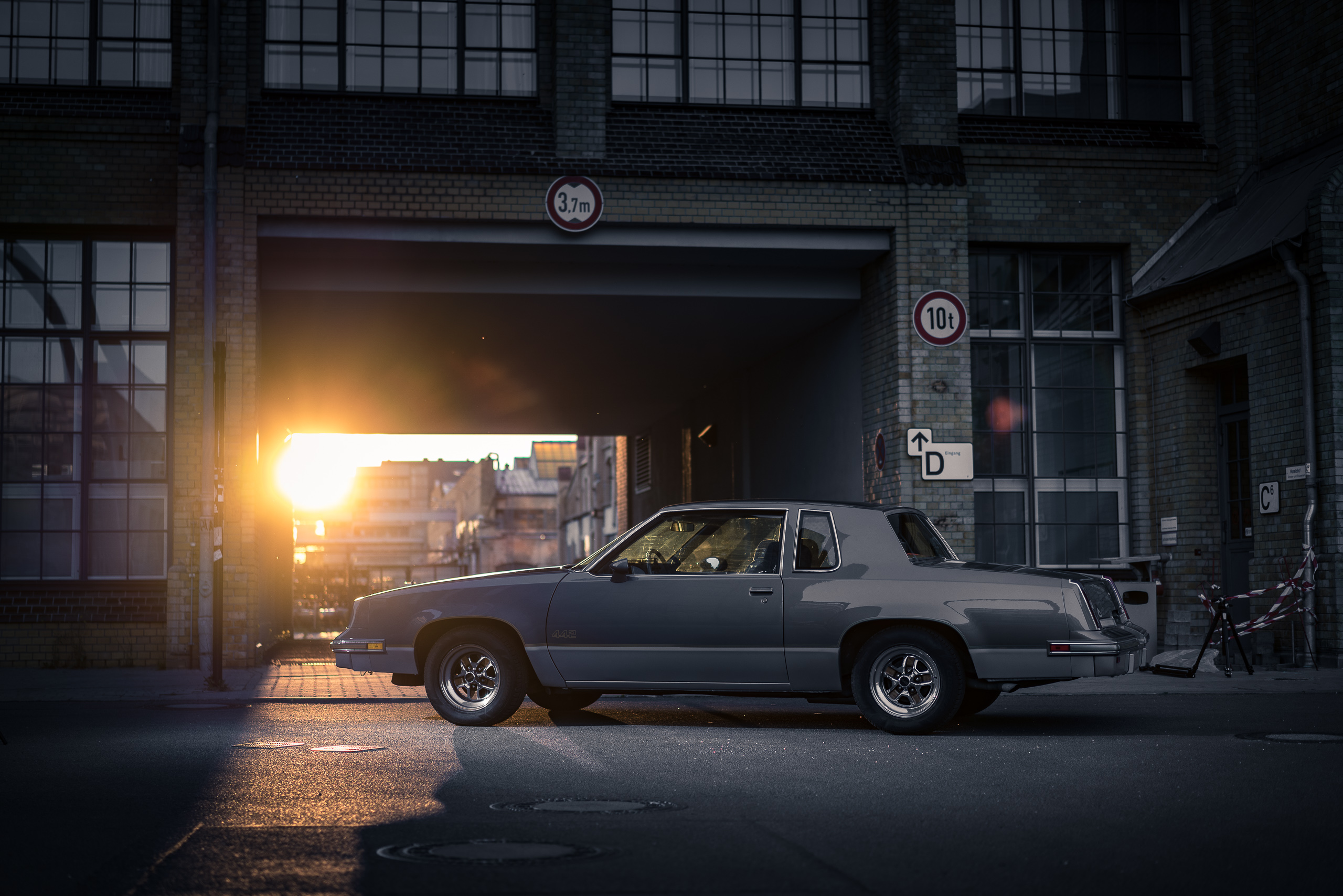 Classic Us Muscle Cars — photograph 15 of 16, misc photography by Robert Bucher