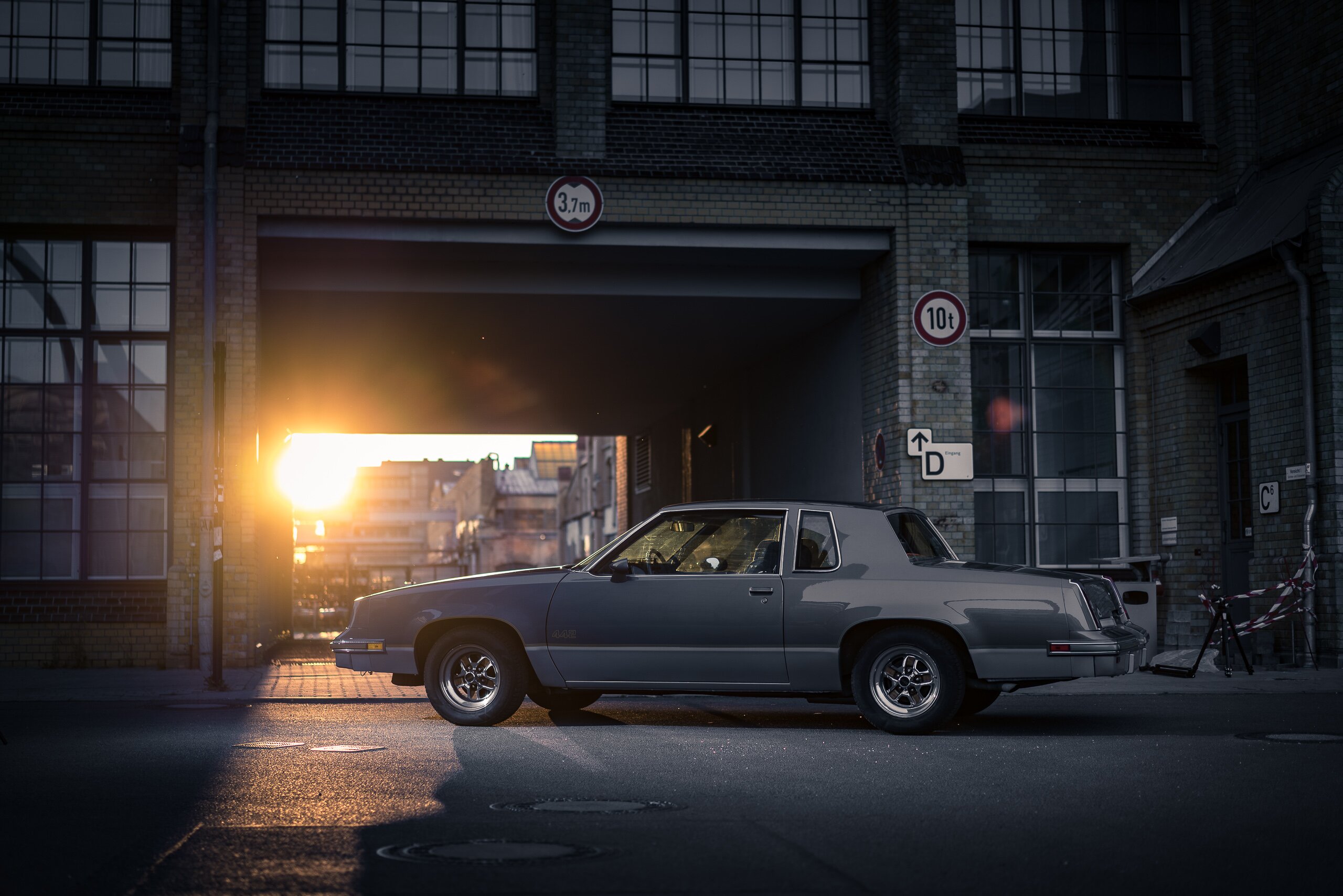 Classic Us Muscle Cars - photograph 3 of 16, misc photography by Robert Bucher