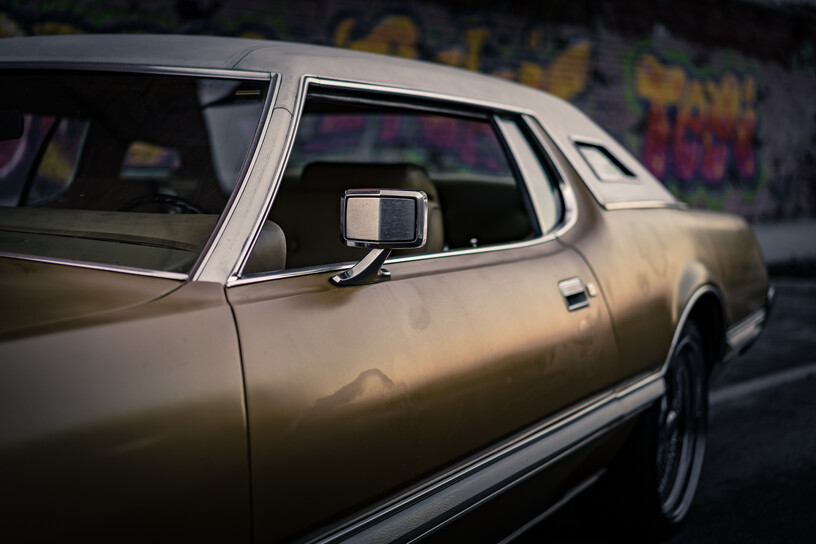 Classic Us Muscle Cars