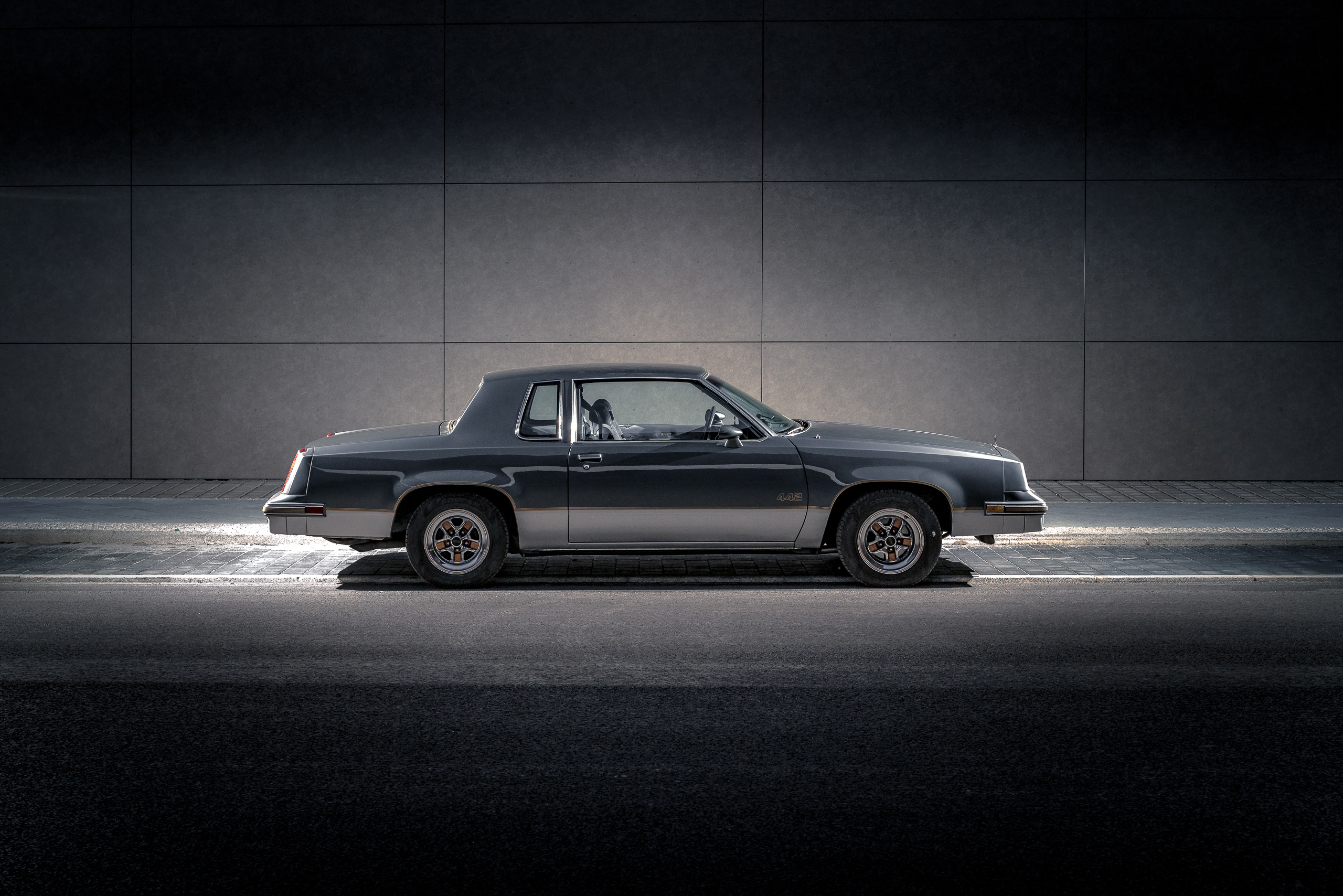 Classic Us Muscle Cars — photograph 3 of 16, misc photography by Robert Bucher