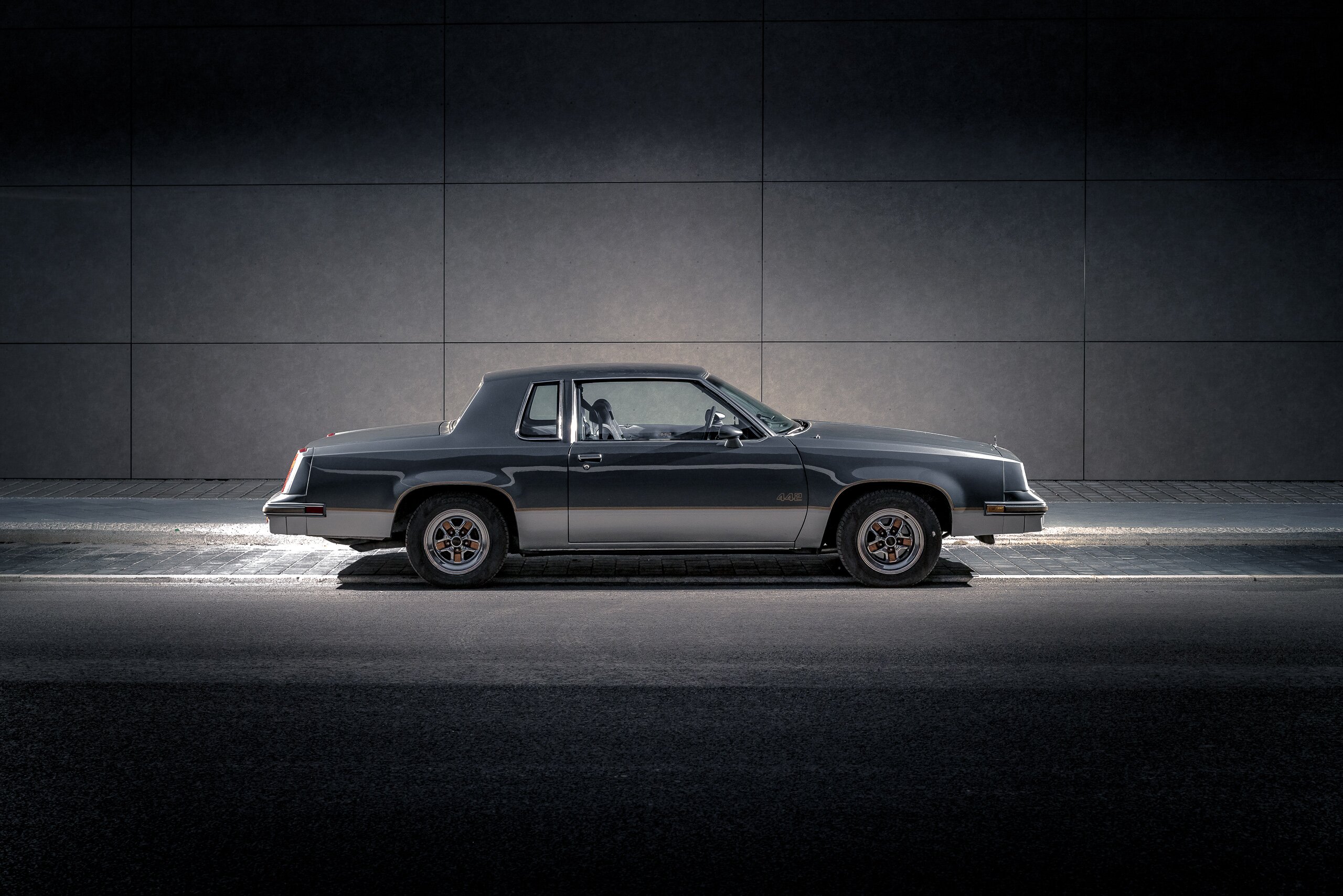 Classic Us Muscle Cars - photograph 11 of 16, misc photography by Robert Bucher