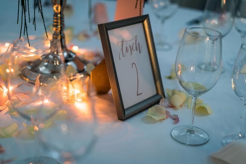 Wedding Location
