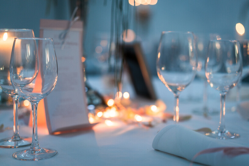Wedding Location
