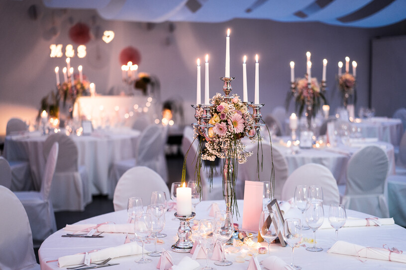 Wedding Location