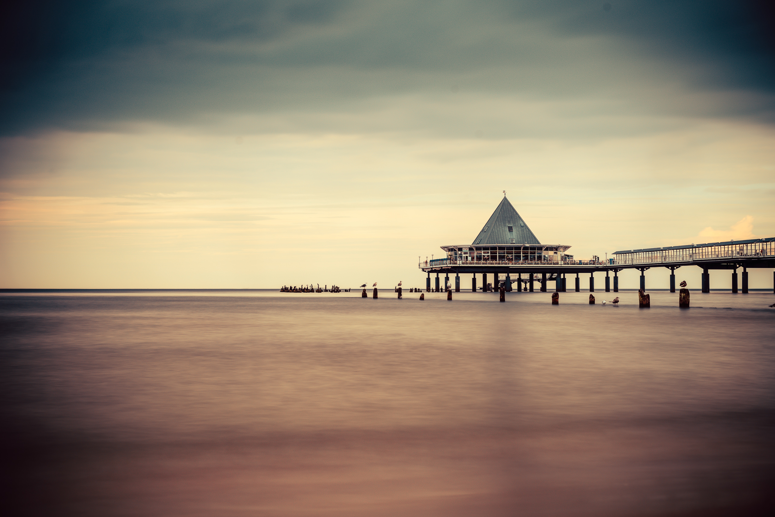 Baltic Sea — photograph 2 of 2, travel photography by Robert Bucher