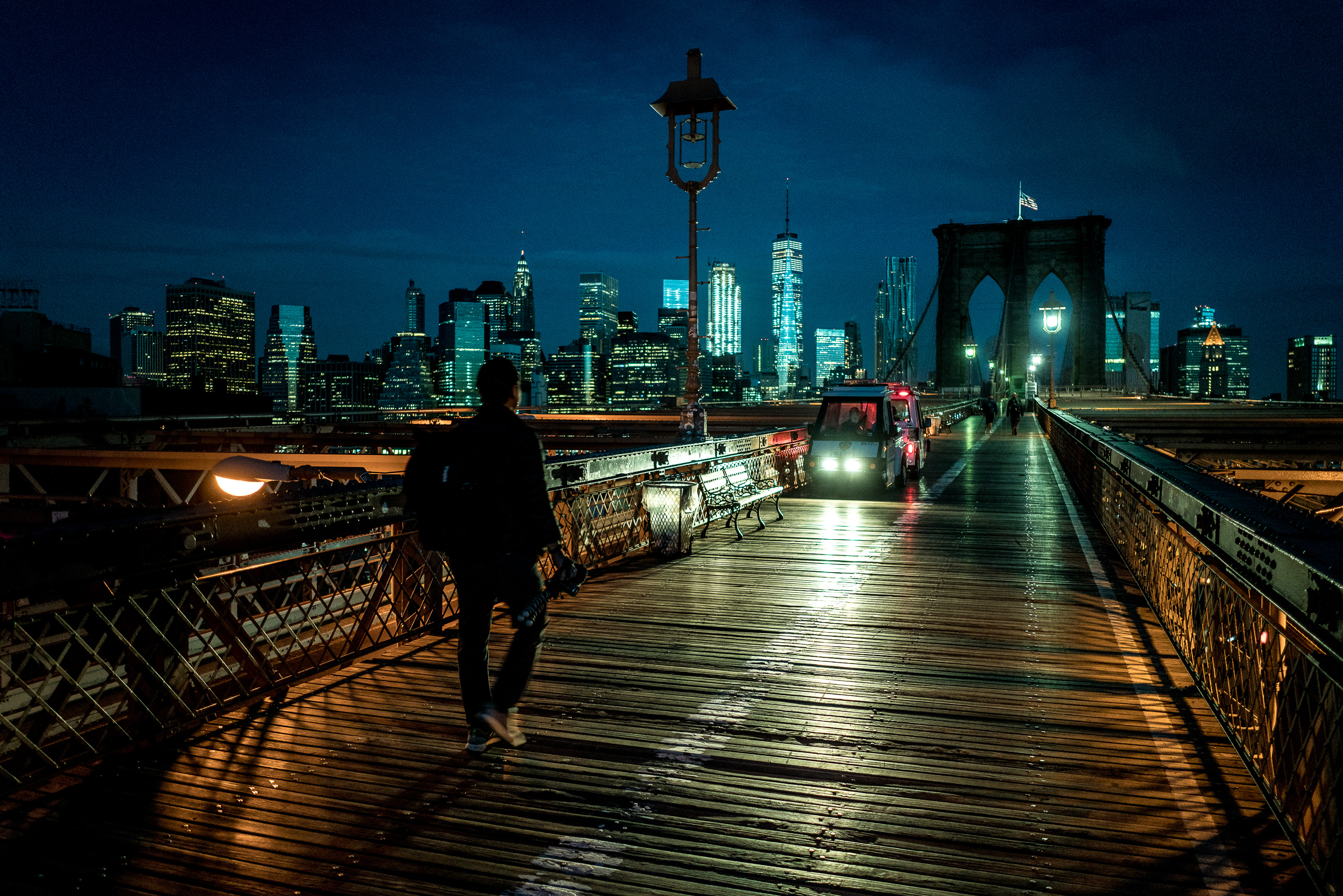 Brooklyn Bridge — photograph 13 of 15, travel photography by Robert Bucher