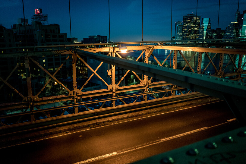 Brooklyn Bridge