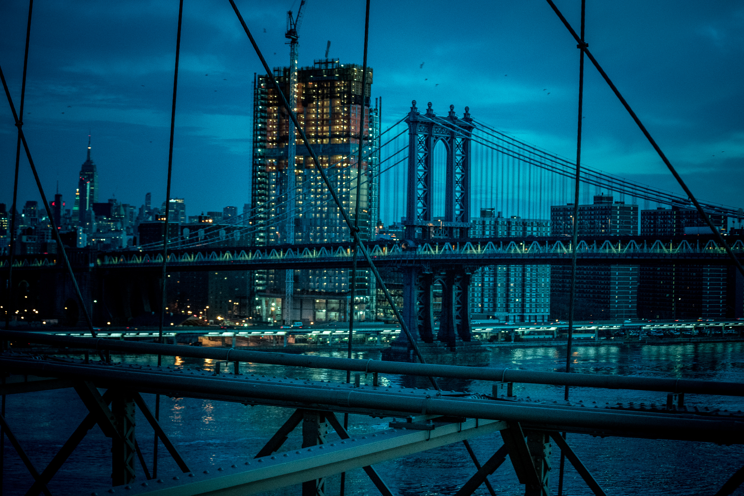 Brooklyn Bridge — photograph 15 of 15, travel photography by Robert Bucher