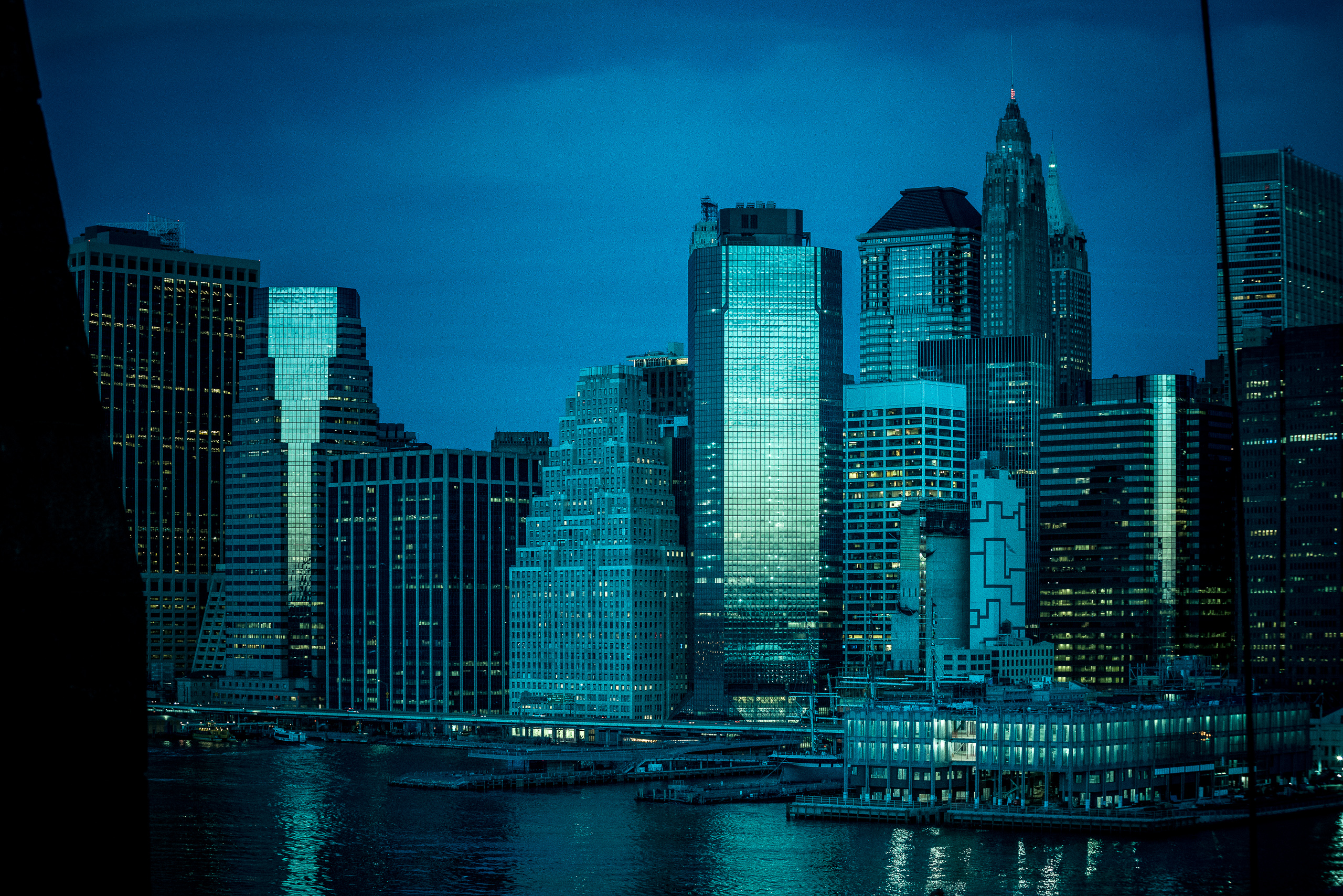 Brooklyn Bridge — photograph 11 of 15, travel photography by Robert Bucher