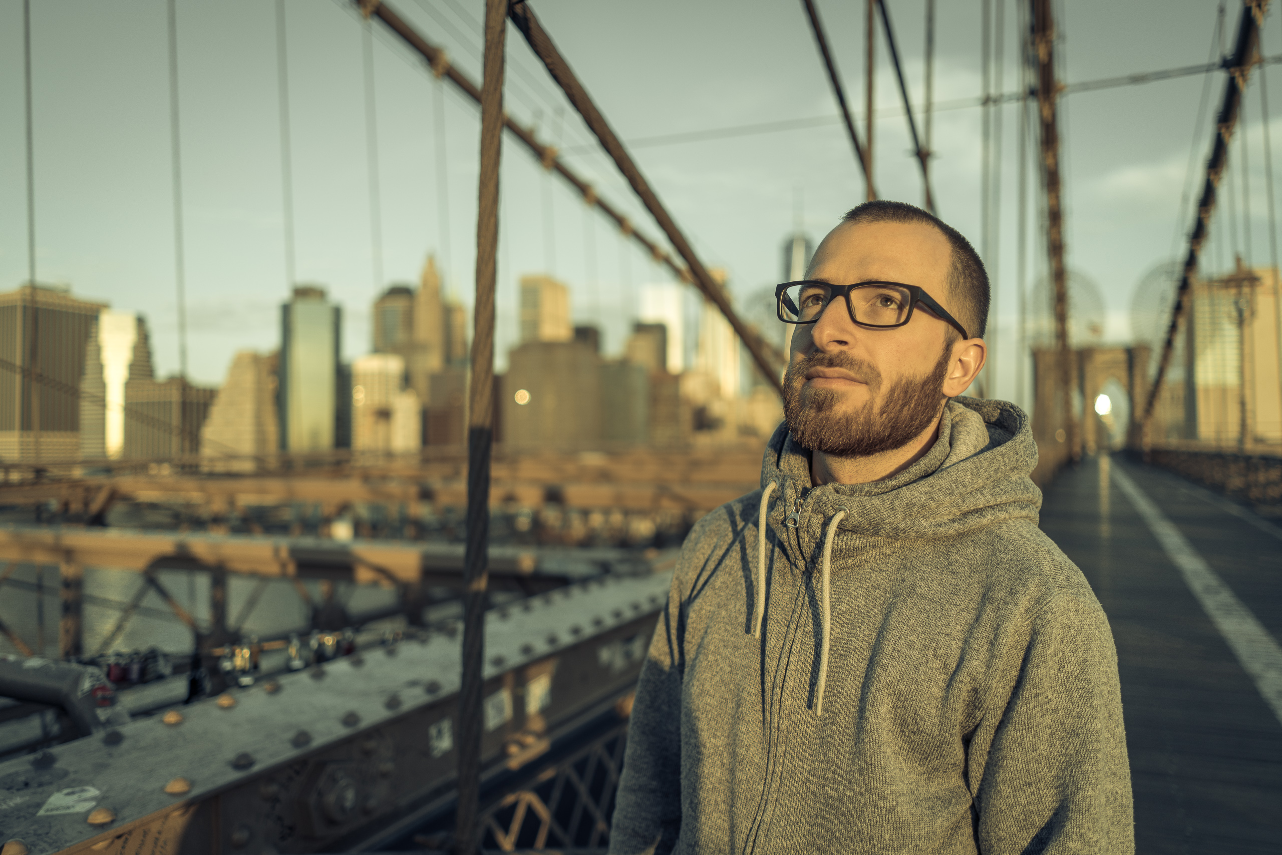 Brooklyn Bridge — photograph 10 of 15, travel photography by Robert Bucher