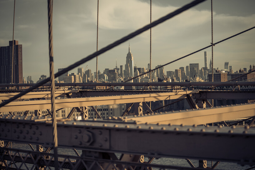 Brooklyn Bridge