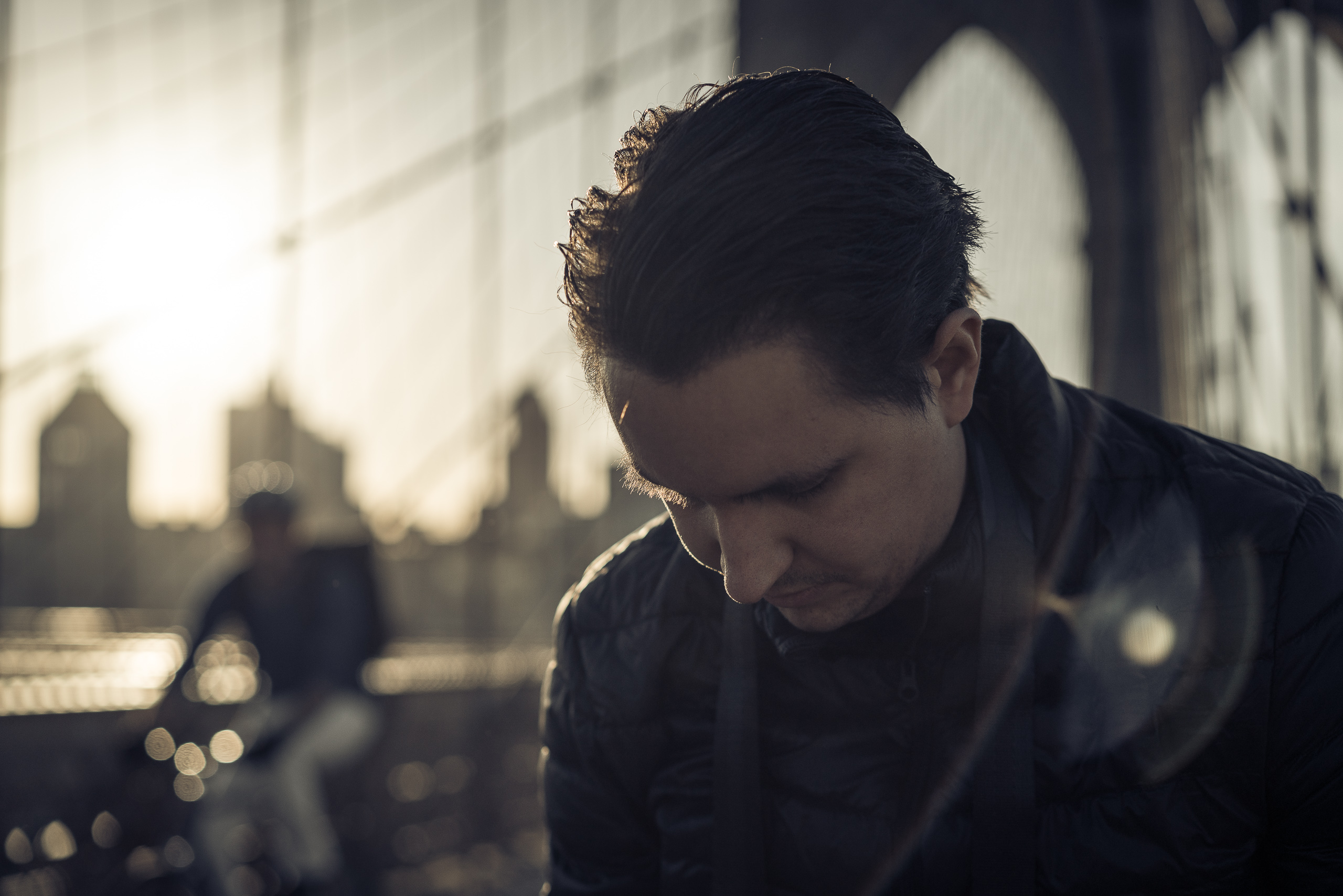 Brooklyn Bridge — photograph 3 of 15, travel photography by Robert Bucher