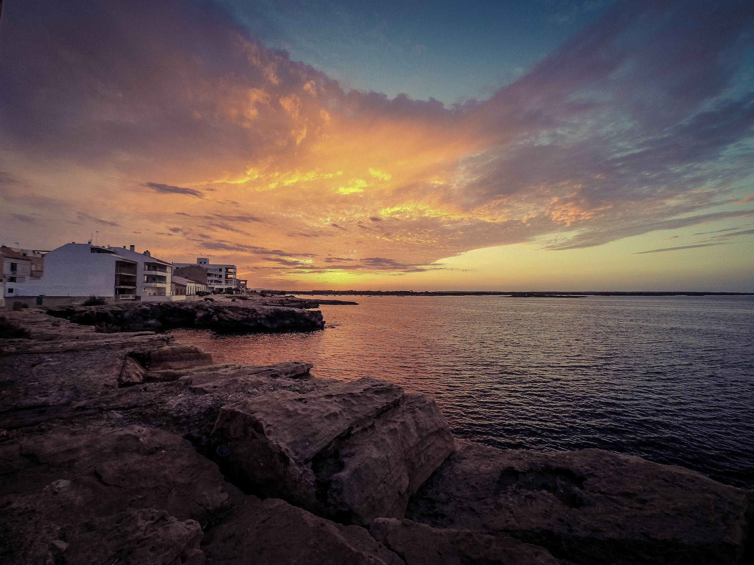 Colònia de Sant Jordi — photograph 1 of 15, travel photography by Robert Bucher
