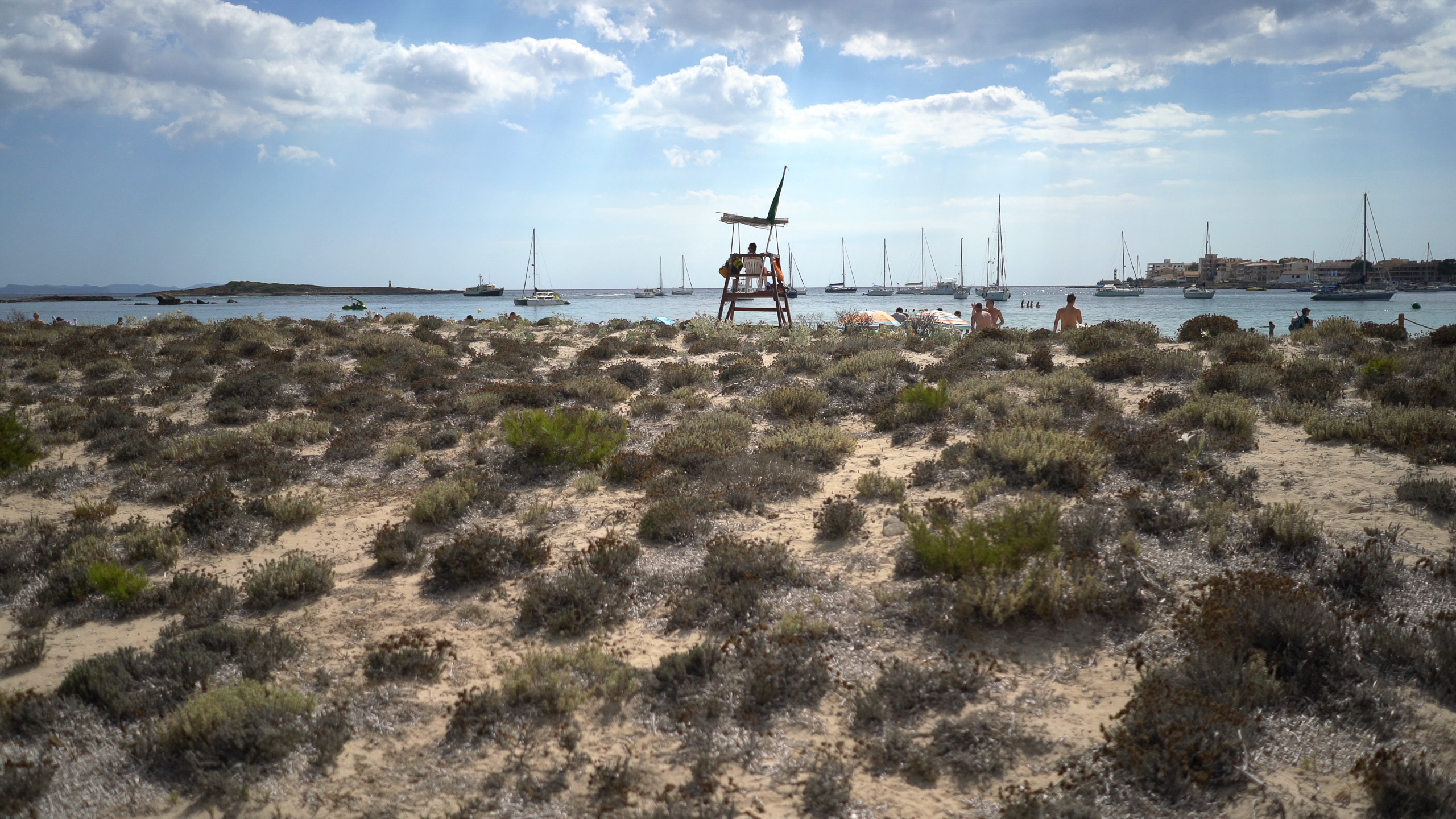 Colònia de Sant Jordi — photograph 9 of 15, travel photography by Robert Bucher
