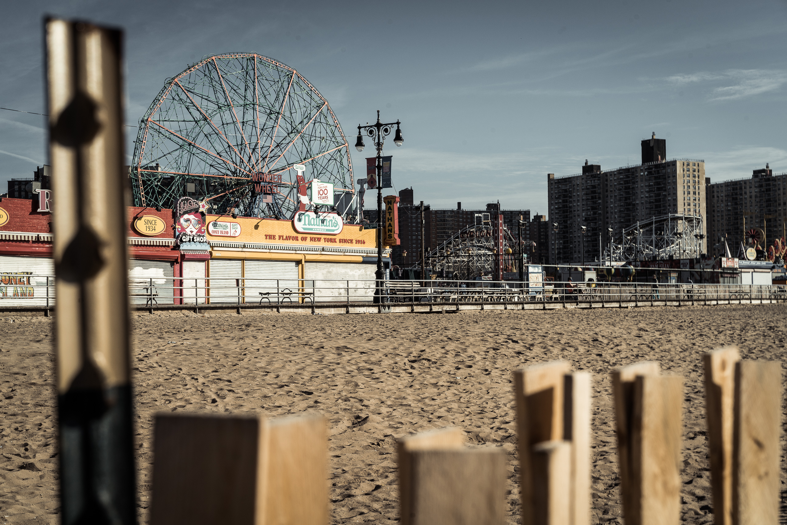 Coney Island — photograph 7 of 7, travel photography by Robert Bucher