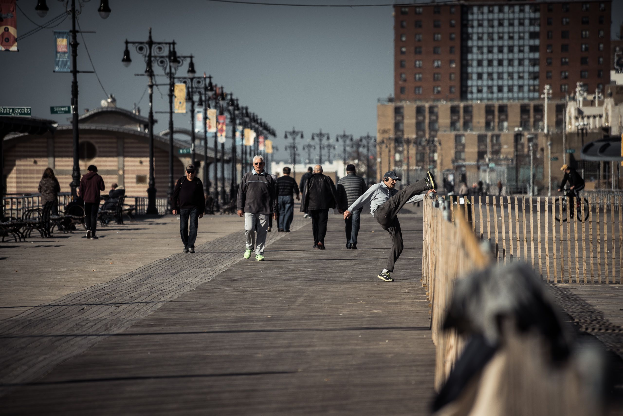 Coney Island — photograph 2 of 7, travel photography by Robert Bucher