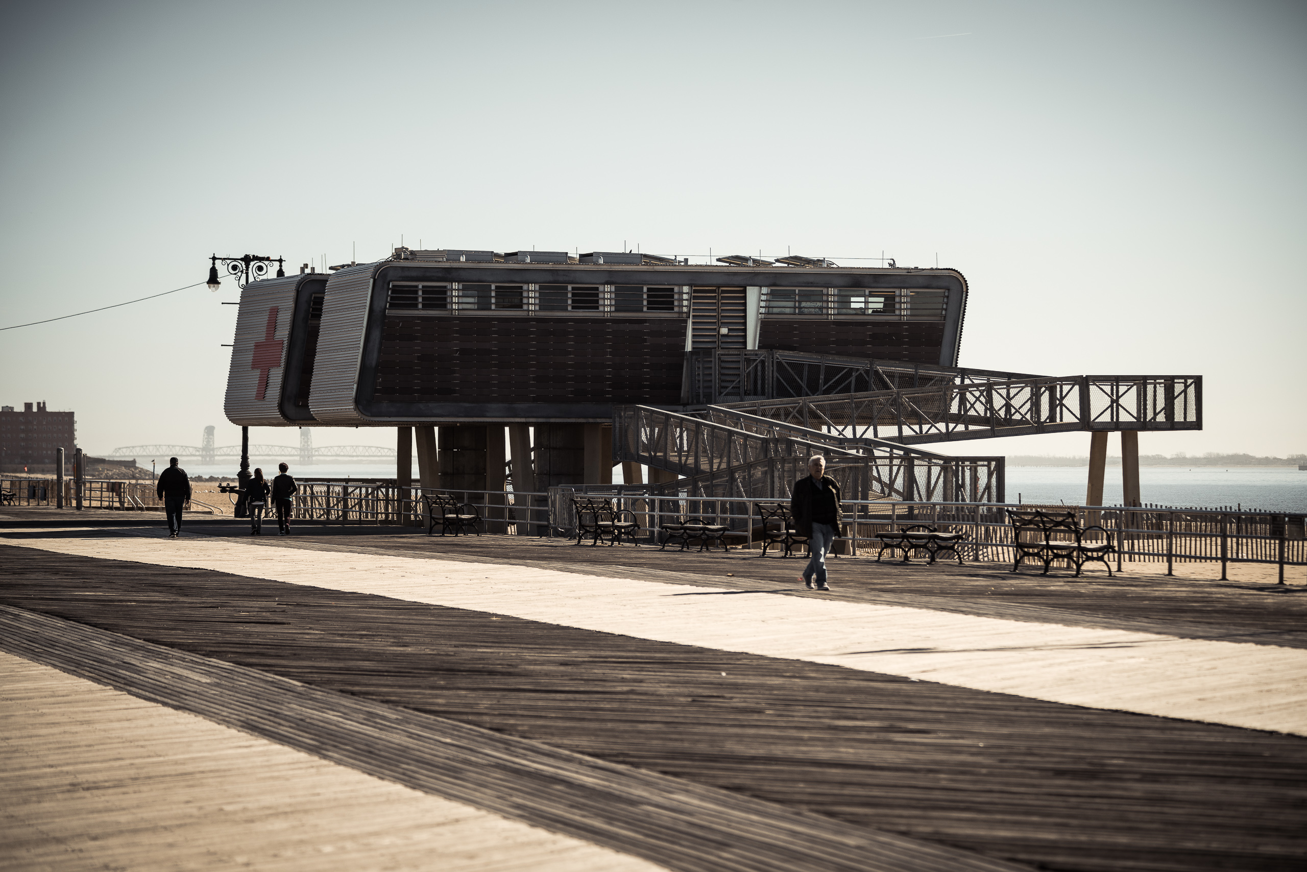 Coney Island — photograph 5 of 7, travel photography by Robert Bucher