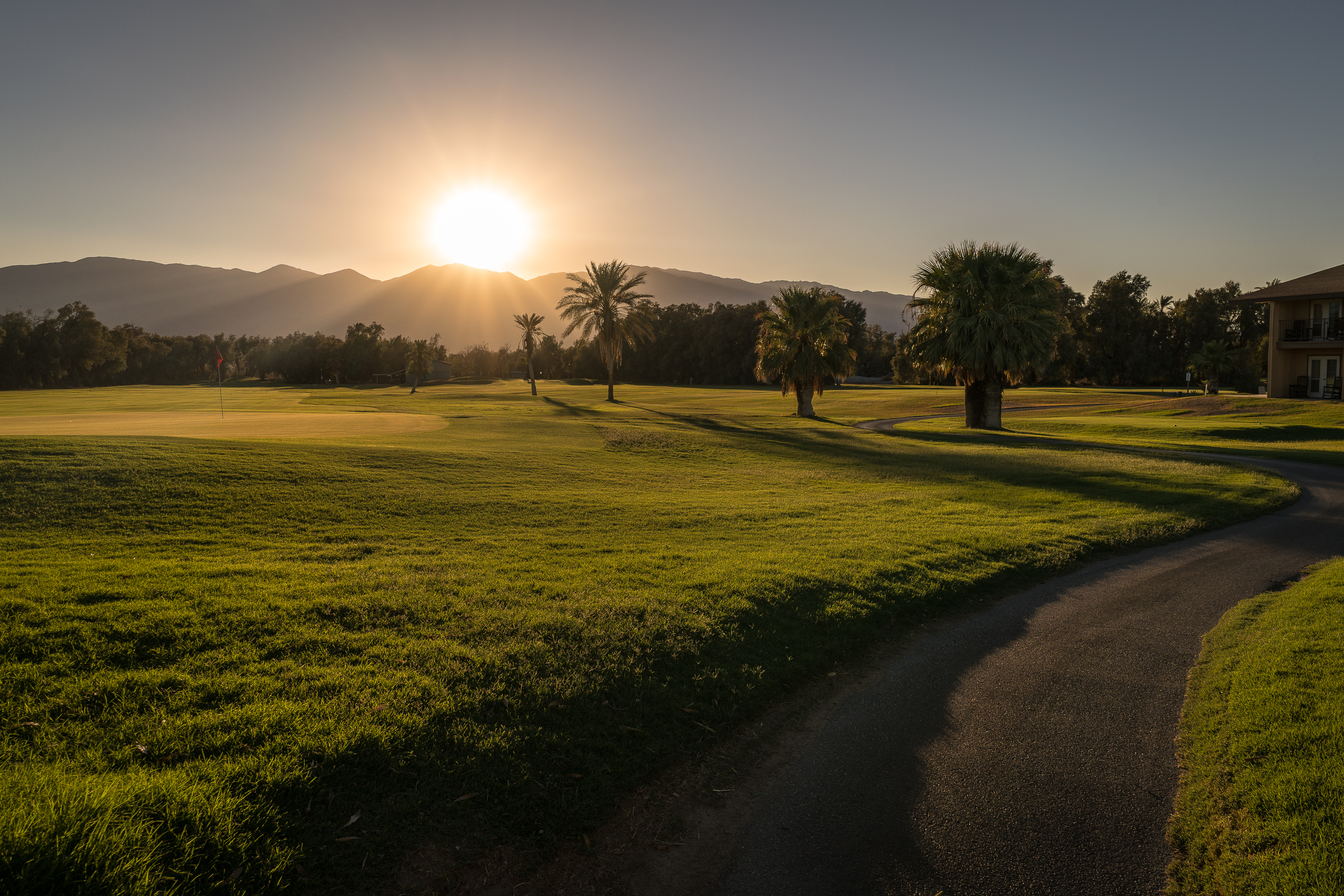 Furnace Creek — photograph 27 of 28, travel photography by Robert Bucher