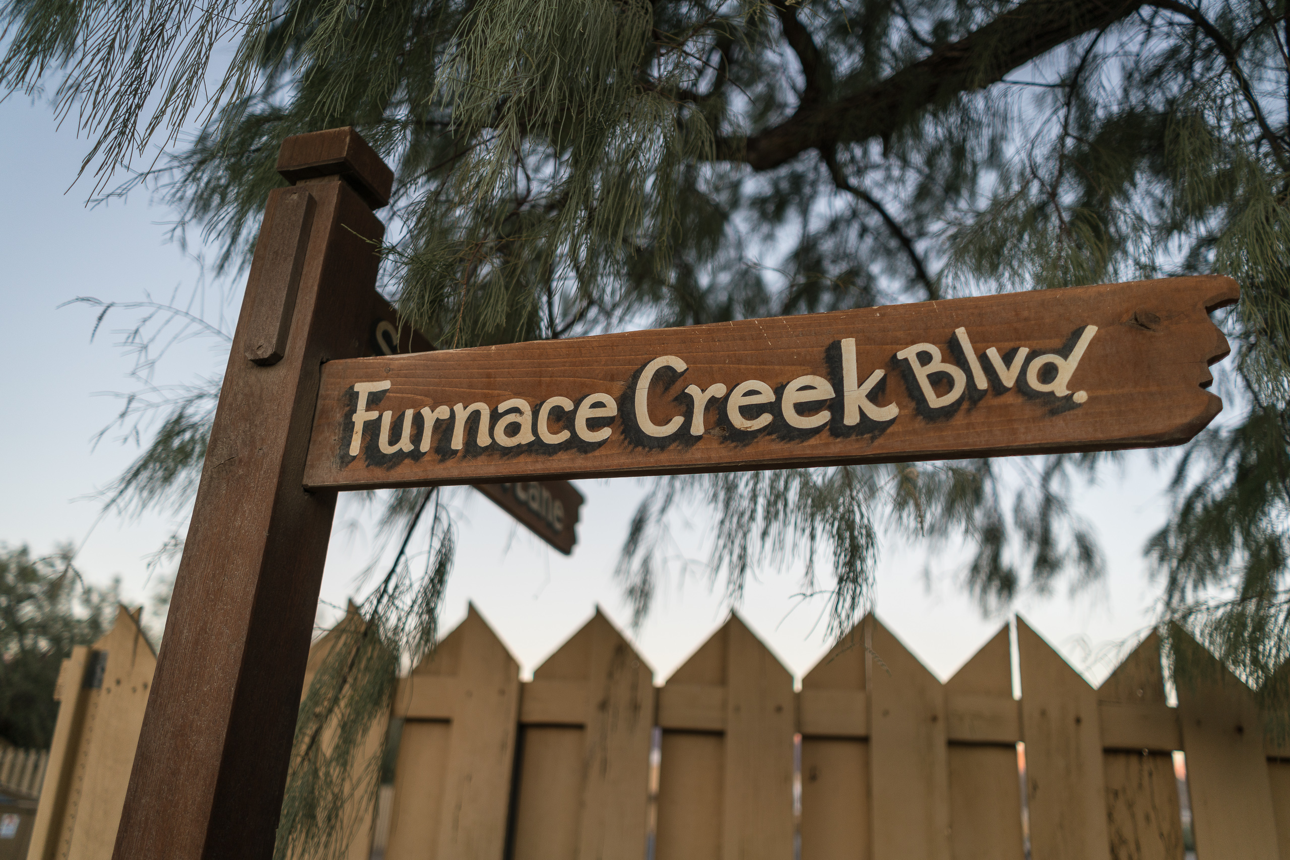 Furnace Creek — photograph 10 of 28, travel photography by Robert Bucher