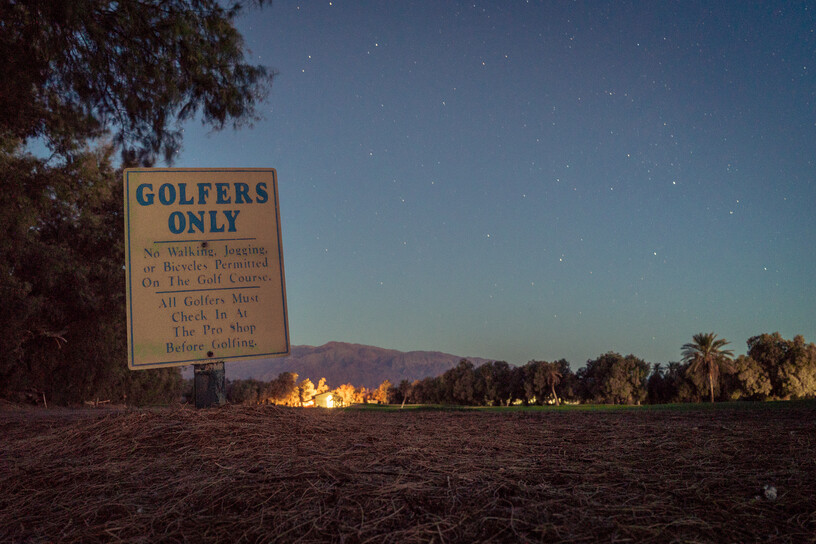 Furnace Creek
