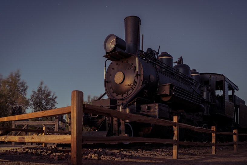 Furnace Creek