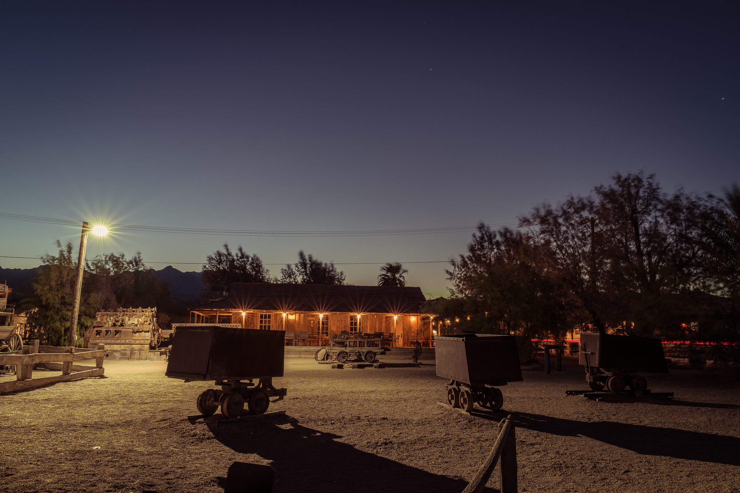 Furnace Creek — photograph 12 of 28, travel photography by Robert Bucher