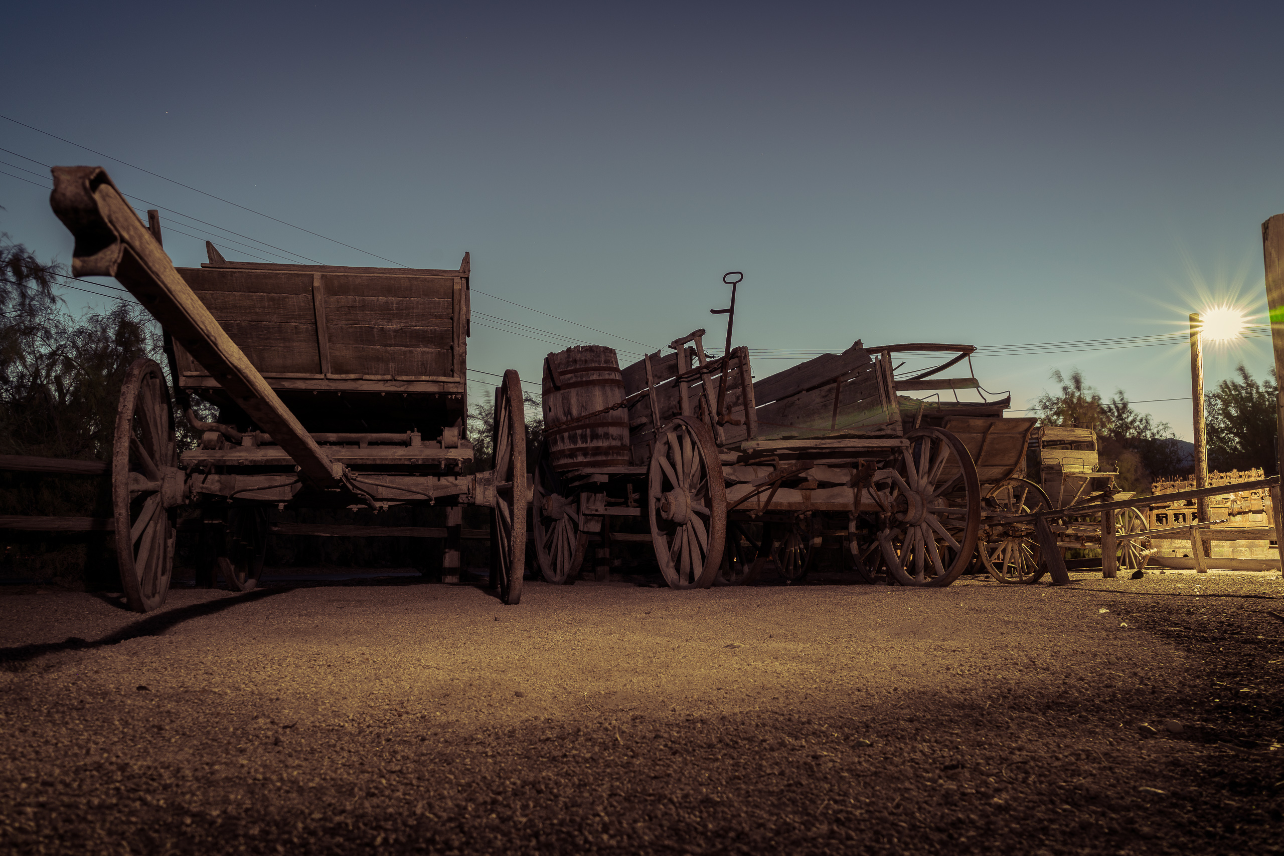 Furnace Creek — photograph 1 of 28, travel photography by Robert Bucher