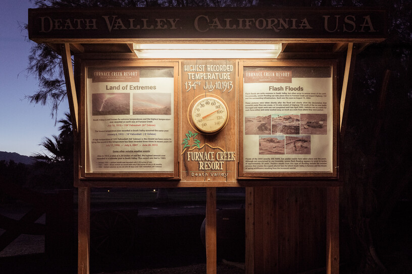 Furnace Creek